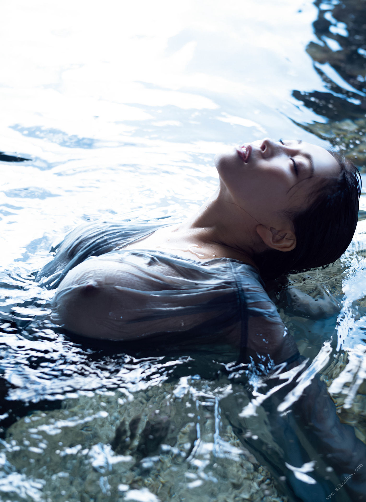 Tomomi Morisaki 森咲智美, 写真集 「Nectar」 Set.03