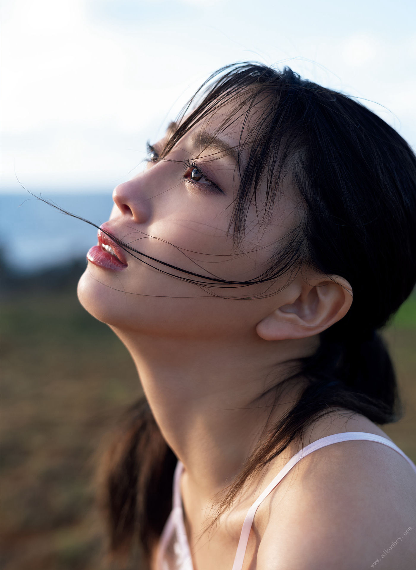 Tomomi Morisaki 森咲智美, 写真集 「Nectar」 Set.03