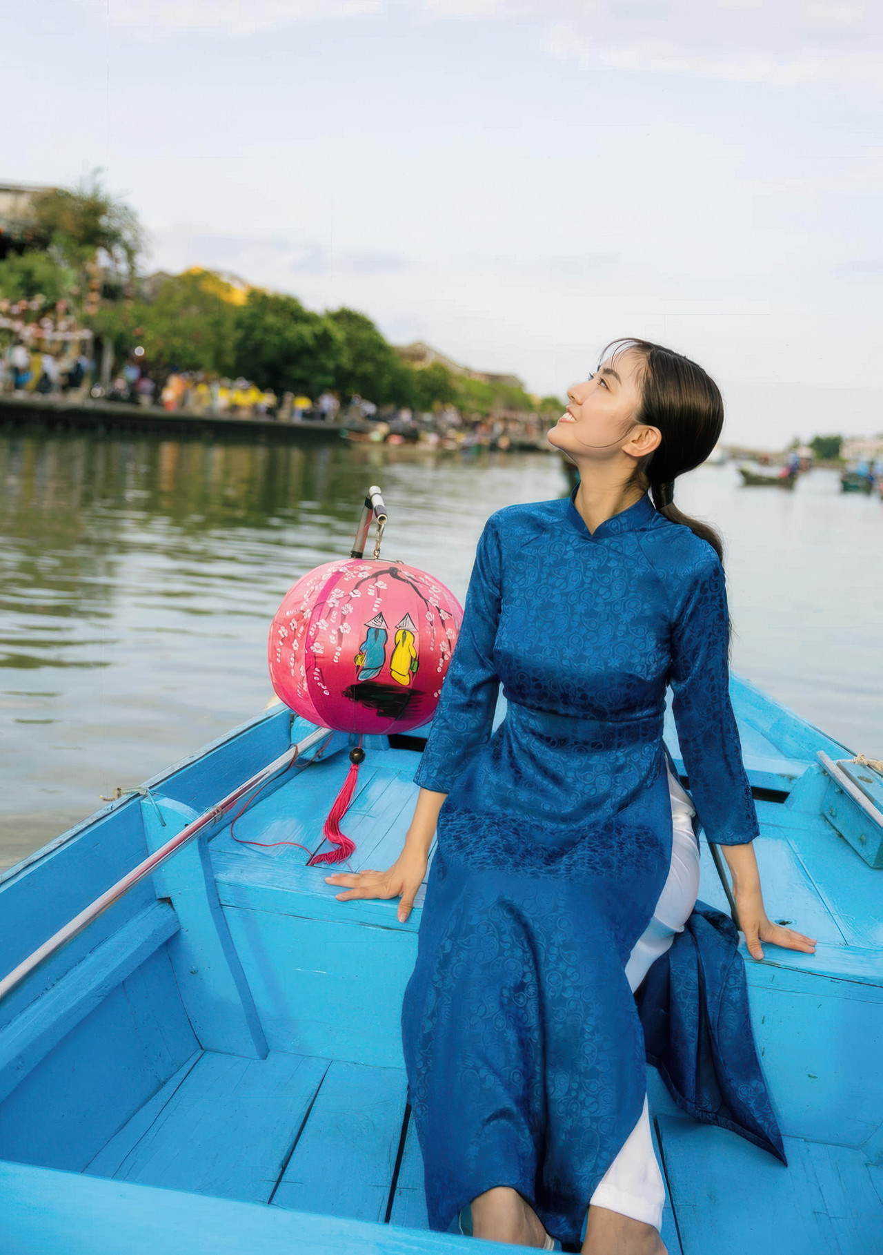 Runa Toyoda 豊田ルナ, 写真集 『Good to see Moon』 Set.01