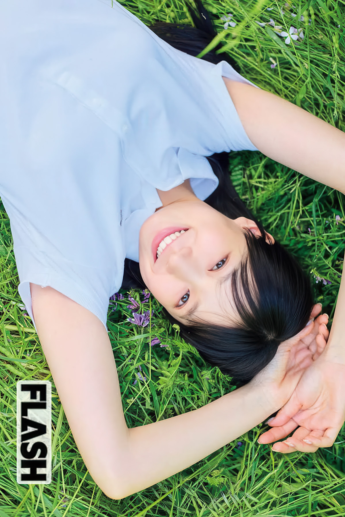 Shiori Momota 百田汐里, FLASH 2025.06.17 (フラッシュ 2025年6月17日号)