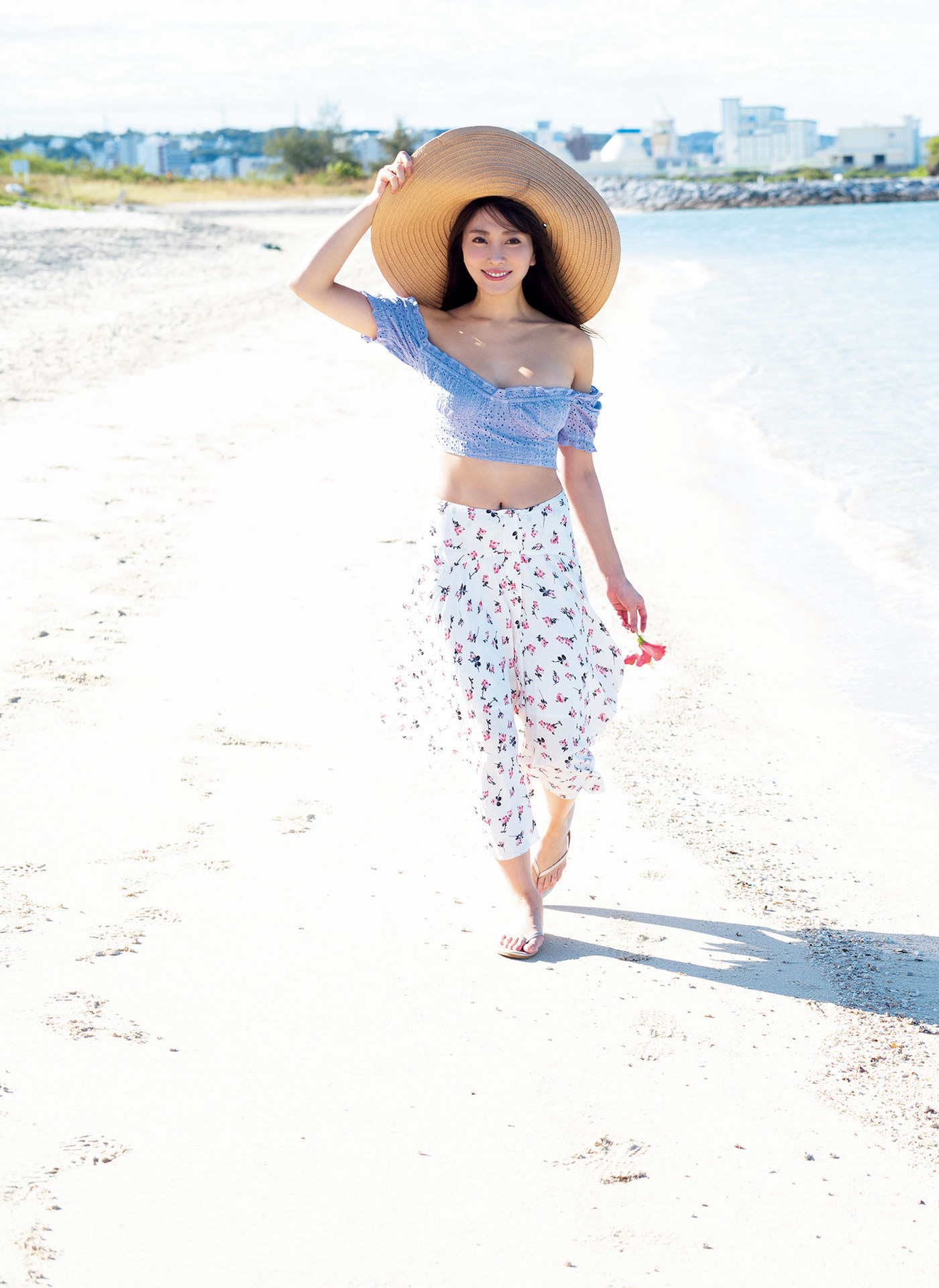 Tomomi Morisaki 森咲智美, 写真集 「Nectar」 Set.03