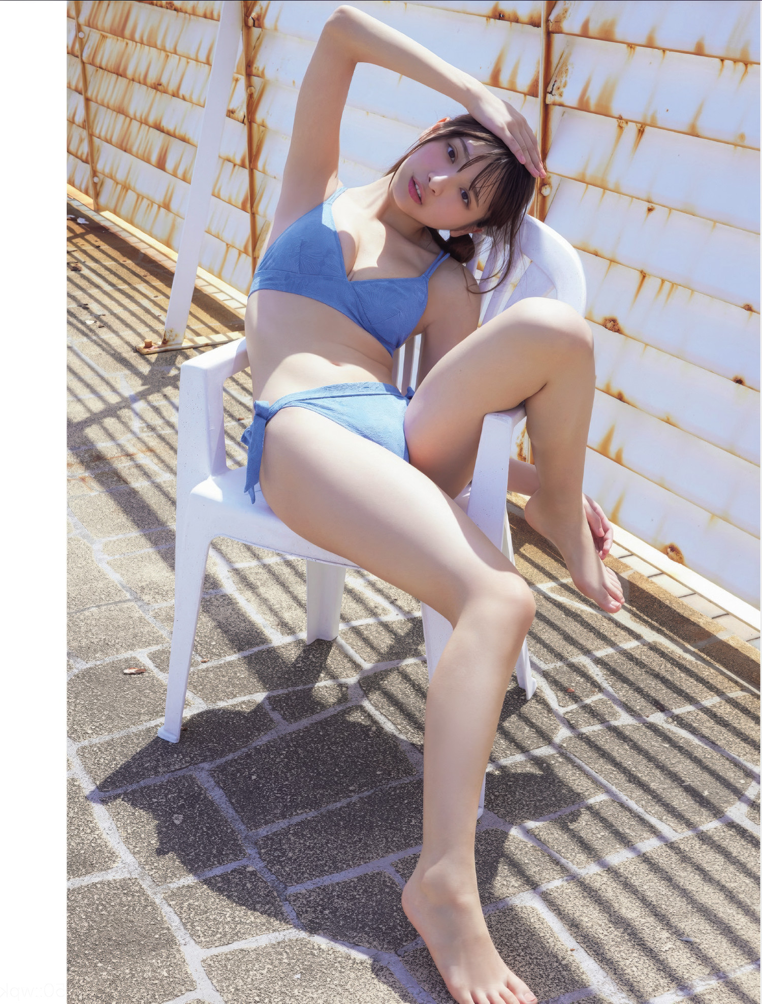 Runa Ichinose 一ノ瀬瑠菜, FLASH 2025.06.24 (フラッシュ 2025年6月24日号)