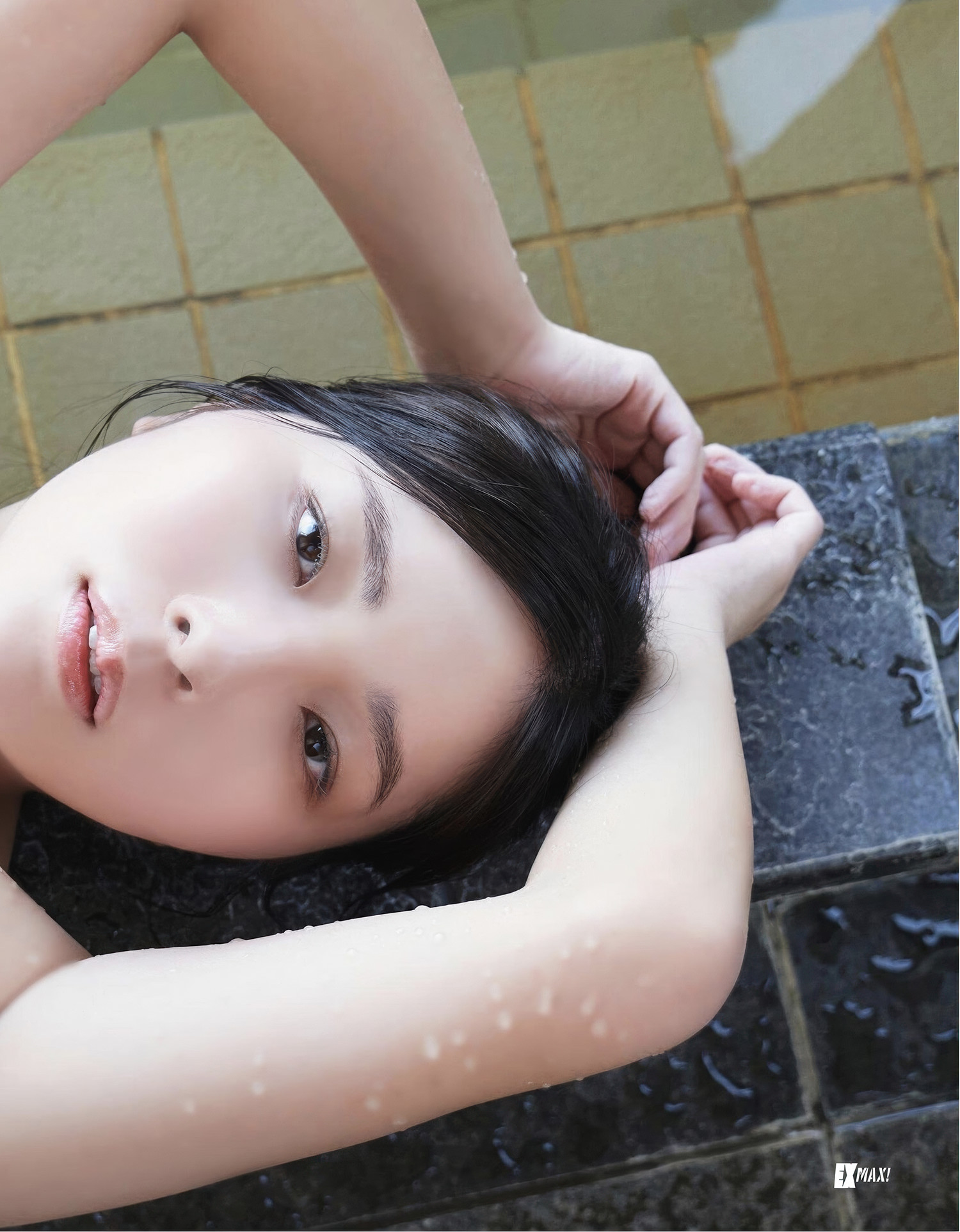 Shio Natsuka 夏佳しお, EX-MAX! 2025.07 (エキサイティングマックス 2025年7号)