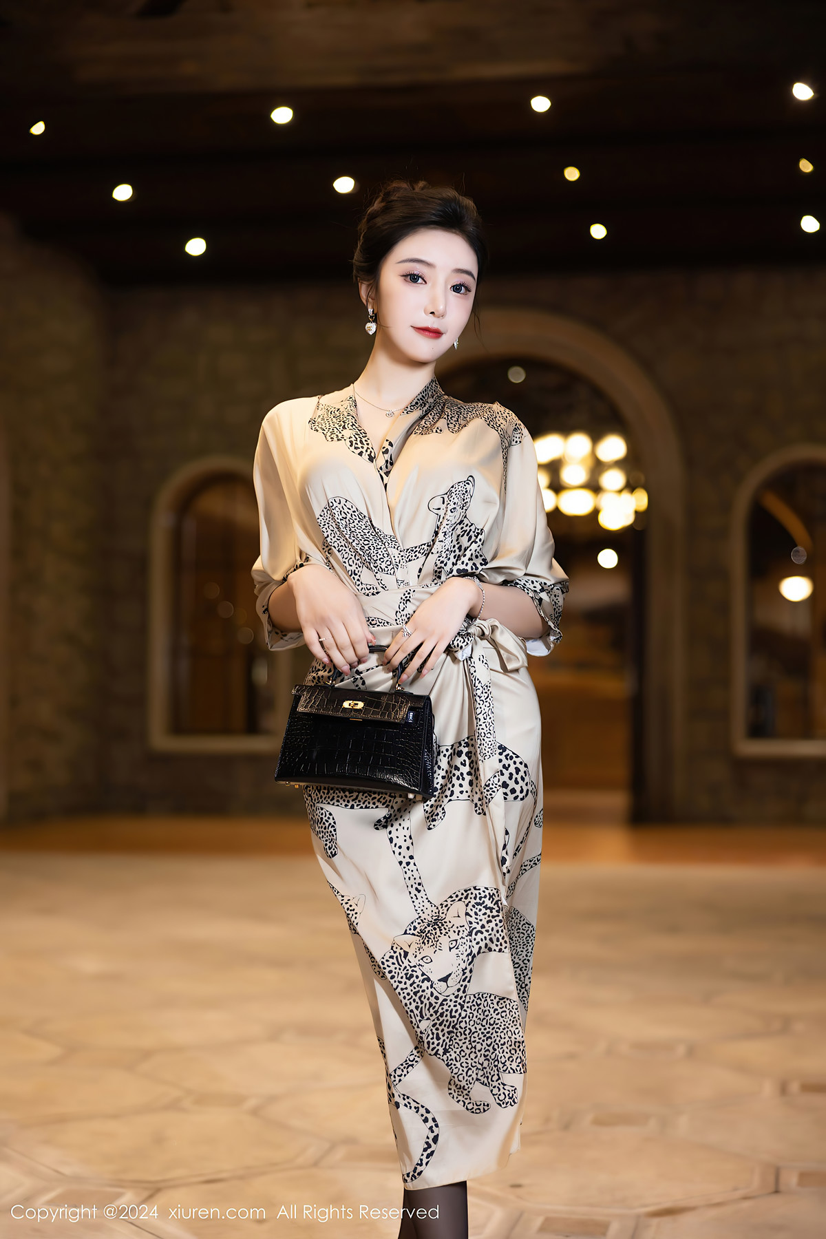 XiuRen秀人网 No.8510 王馨瑶yanni