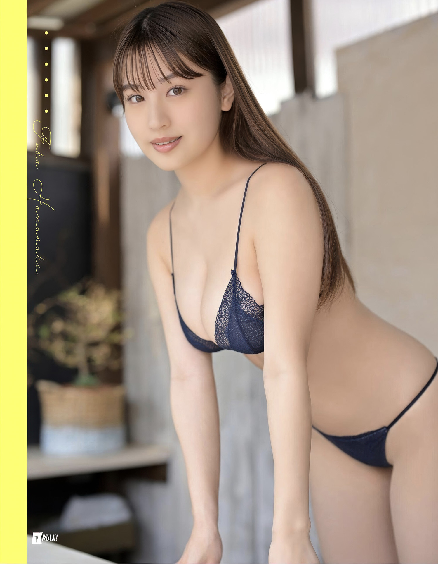Fuka Hanasaki 花咲楓香, EX-MAX! 2025.07 (エキサイティングマックス 2025年7号) Set.02