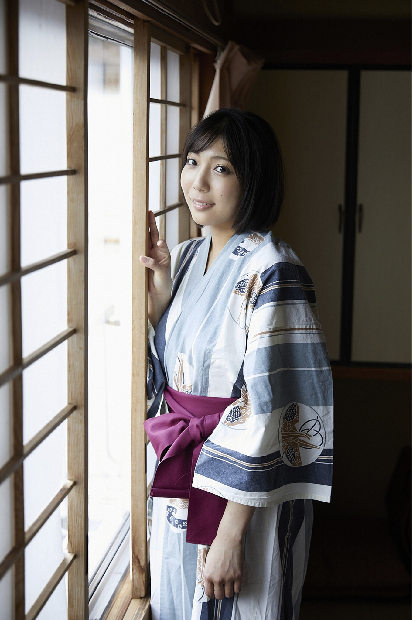 Marina Asakura 麻倉まりな, 写真集 「愛のマリーナ」 Set.03
