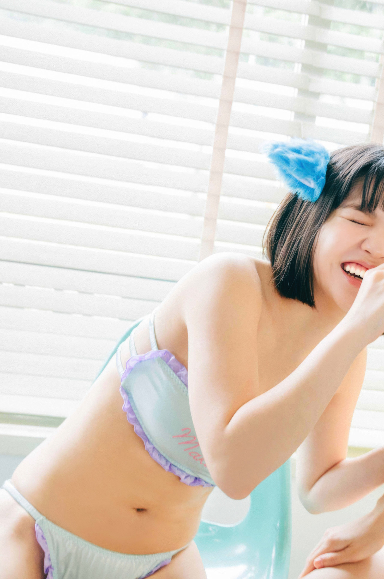 Nemoto Nagi 根本凪, Rin Kaname 鹿目凛, from でんぱ組.inc 写真集 ねもぺろ 「萌えキュン」 だけじゃありません。 Set.01
