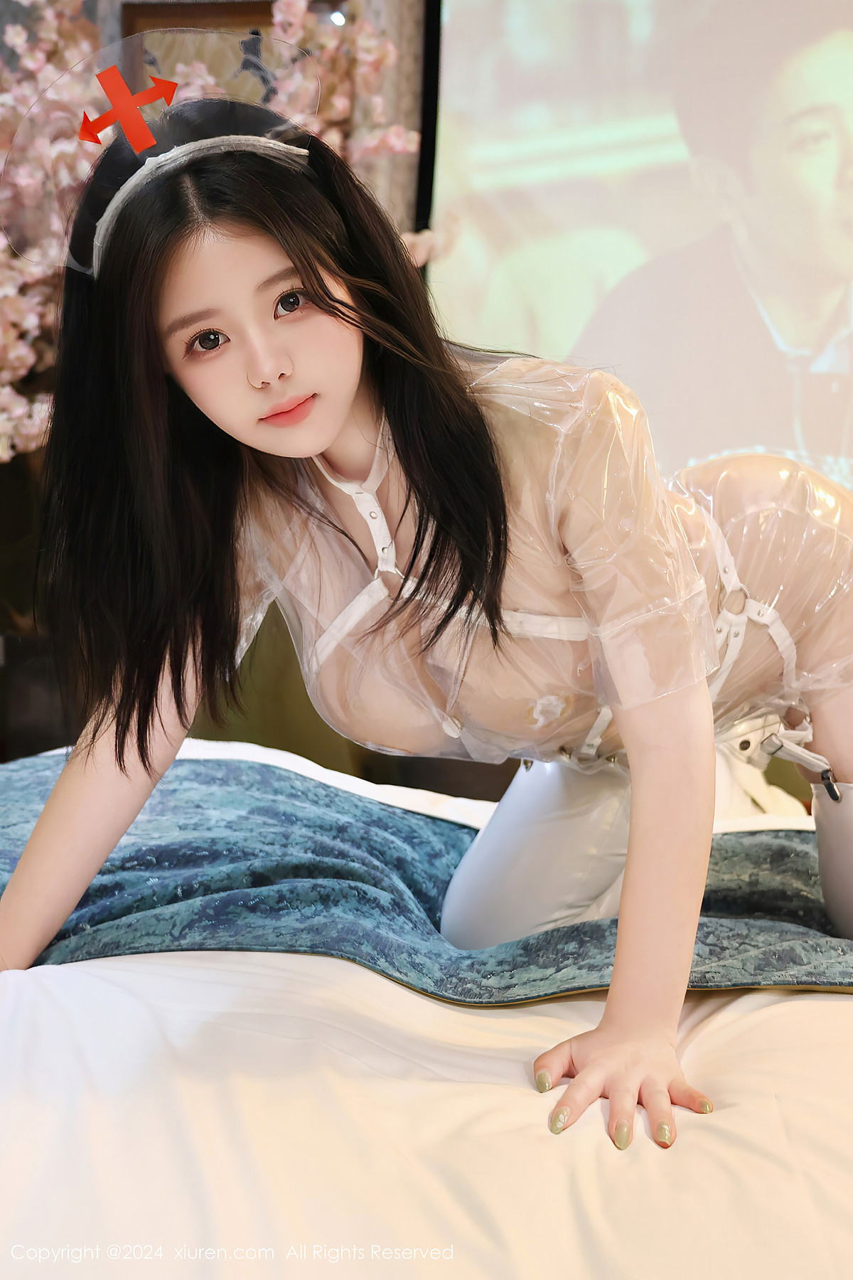 XiuRen秀人网 No.8517 小薯条nienie