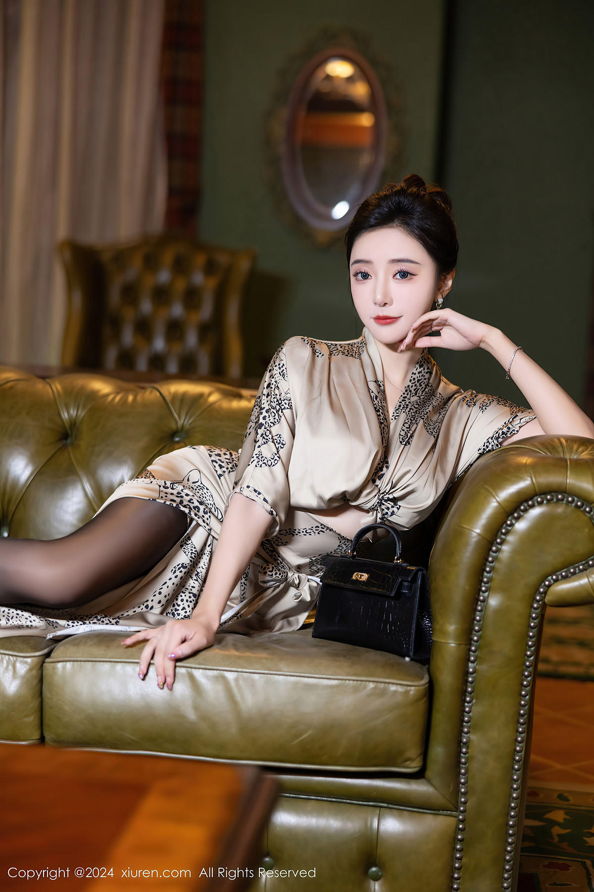 XiuRen秀人网 No.8510 王馨瑶yanni