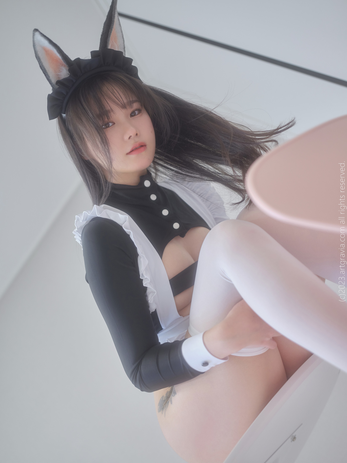 Sira 시라, ArtGravia Vol.506 아트그라비아 Set.02