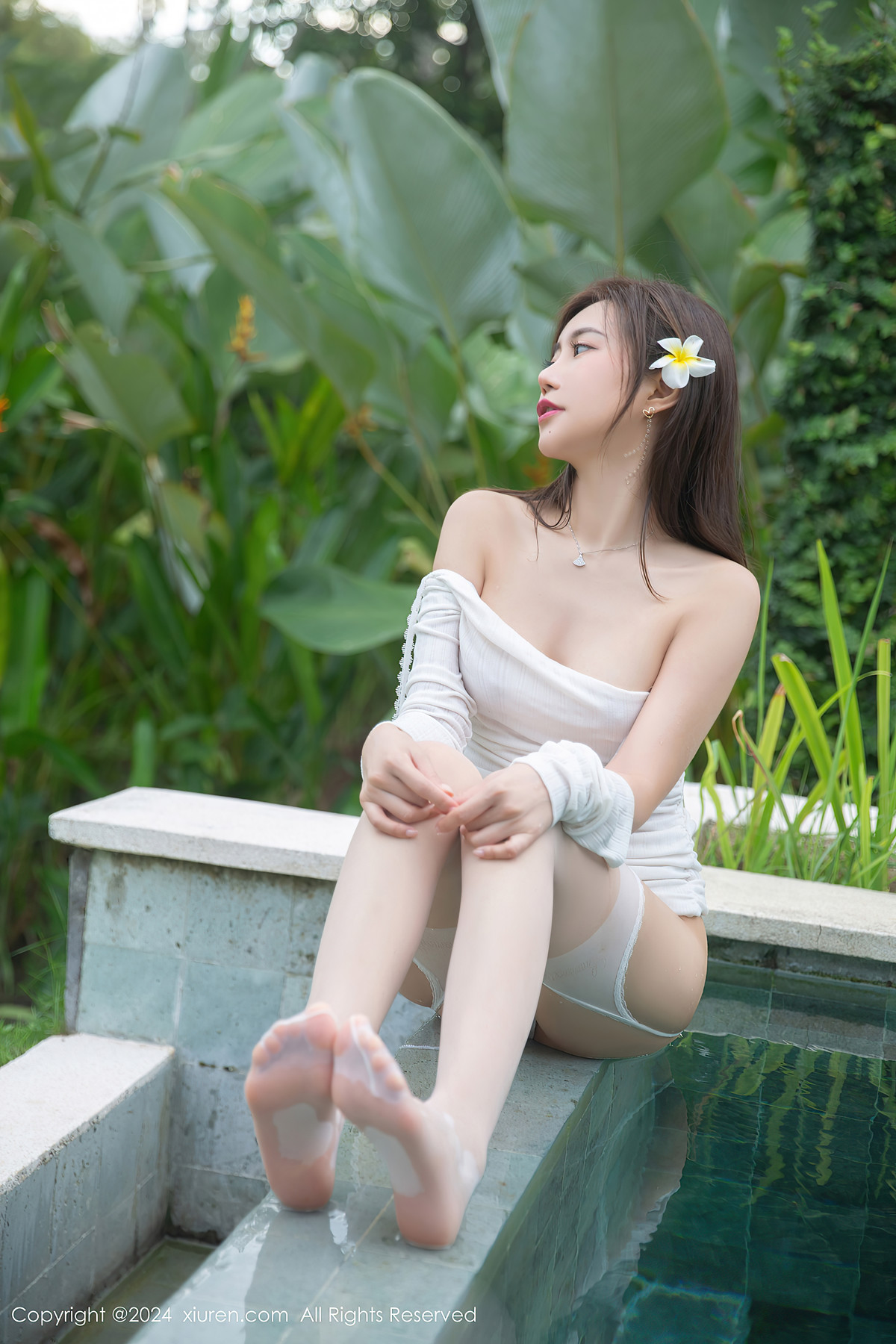 XiuRen秀人网 No.8522 绮里嘉ula