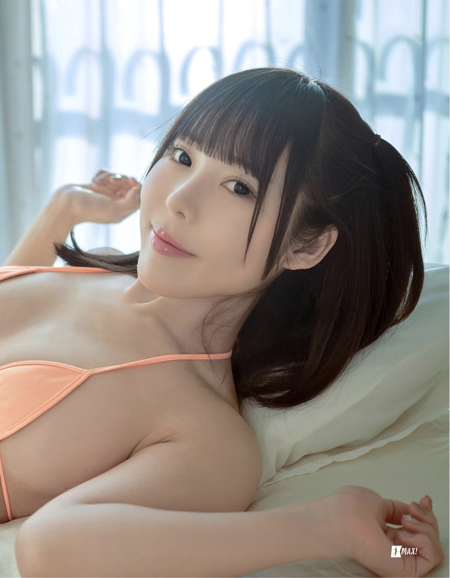 Kotori Kazame 風愛ことり, EX-MAX! 2025.07 (エキサイティングマックス 2025年7号)