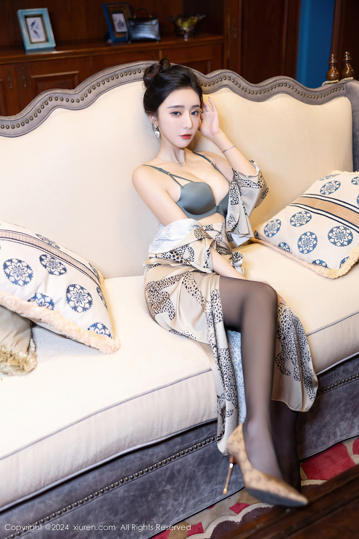 XiuRen秀人网 No.8510 王馨瑶yanni