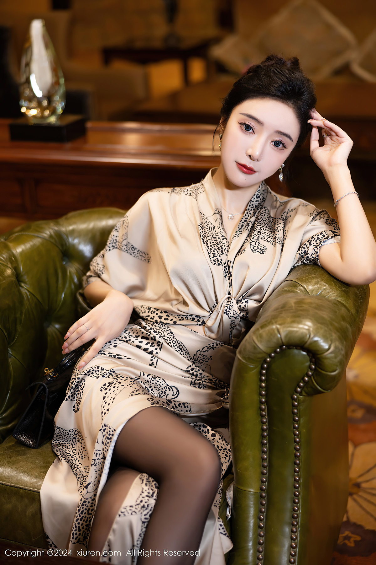 XiuRen秀人网 No.8510 王馨瑶yanni