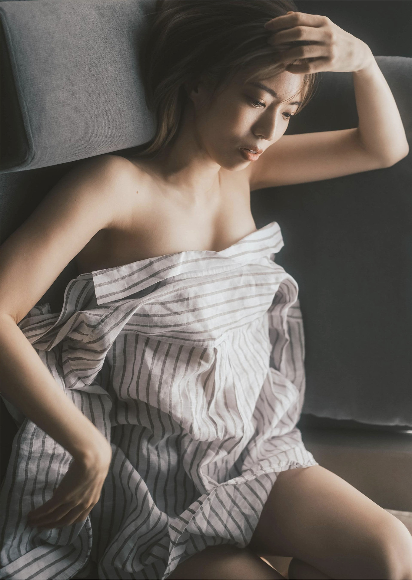 Misa Honma 本間ミサ, 写真集 「ニューヒロイン」 Set.04