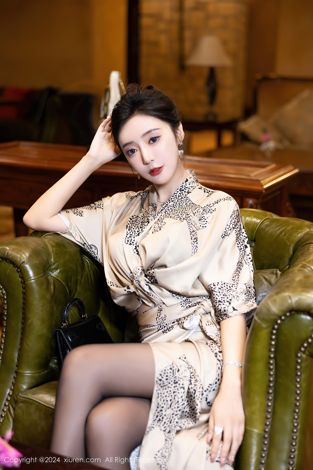 XiuRen秀人网 No.8510 王馨瑶yanni