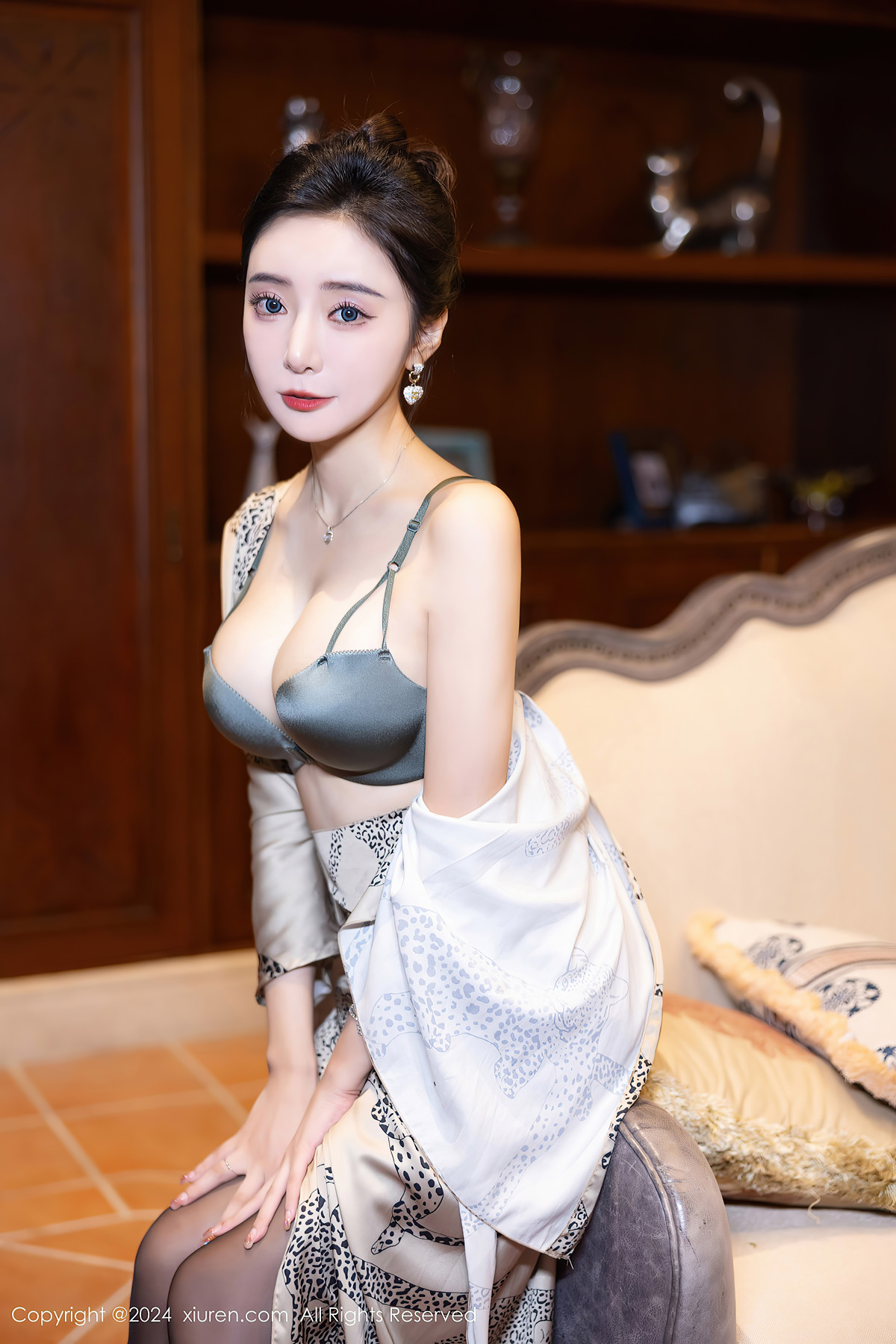 XiuRen秀人网 No.8510 王馨瑶yanni