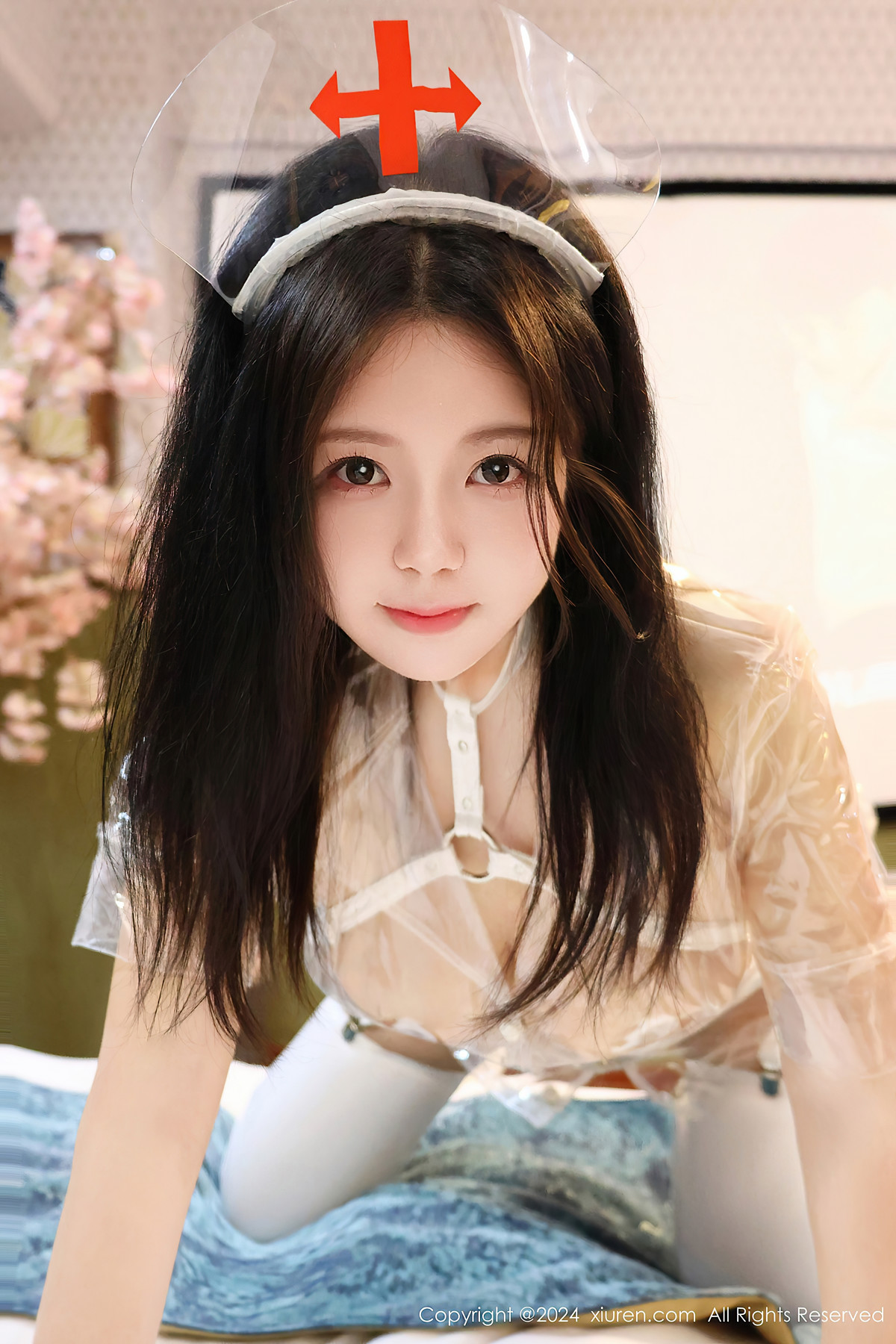XiuRen秀人网 No.8517 小薯条nienie