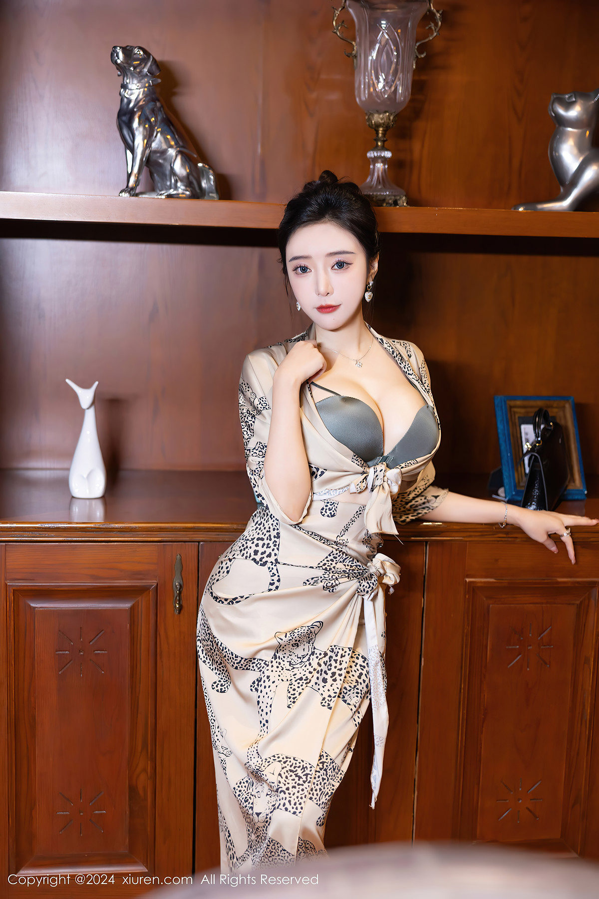 XiuRen秀人网 No.8510 王馨瑶yanni