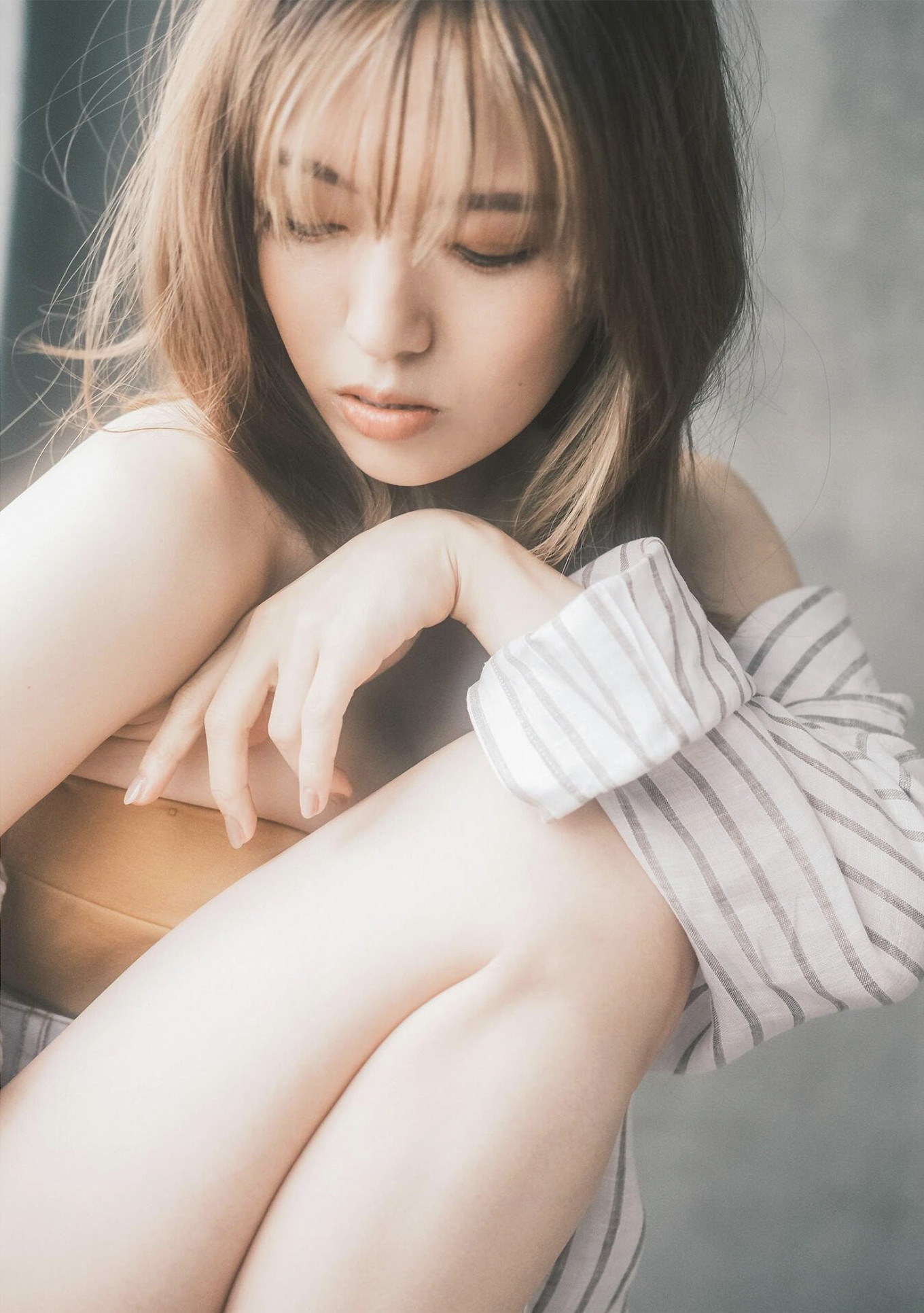 Misa Honma 本間ミサ, 写真集 「ニューヒロイン」 Set.04