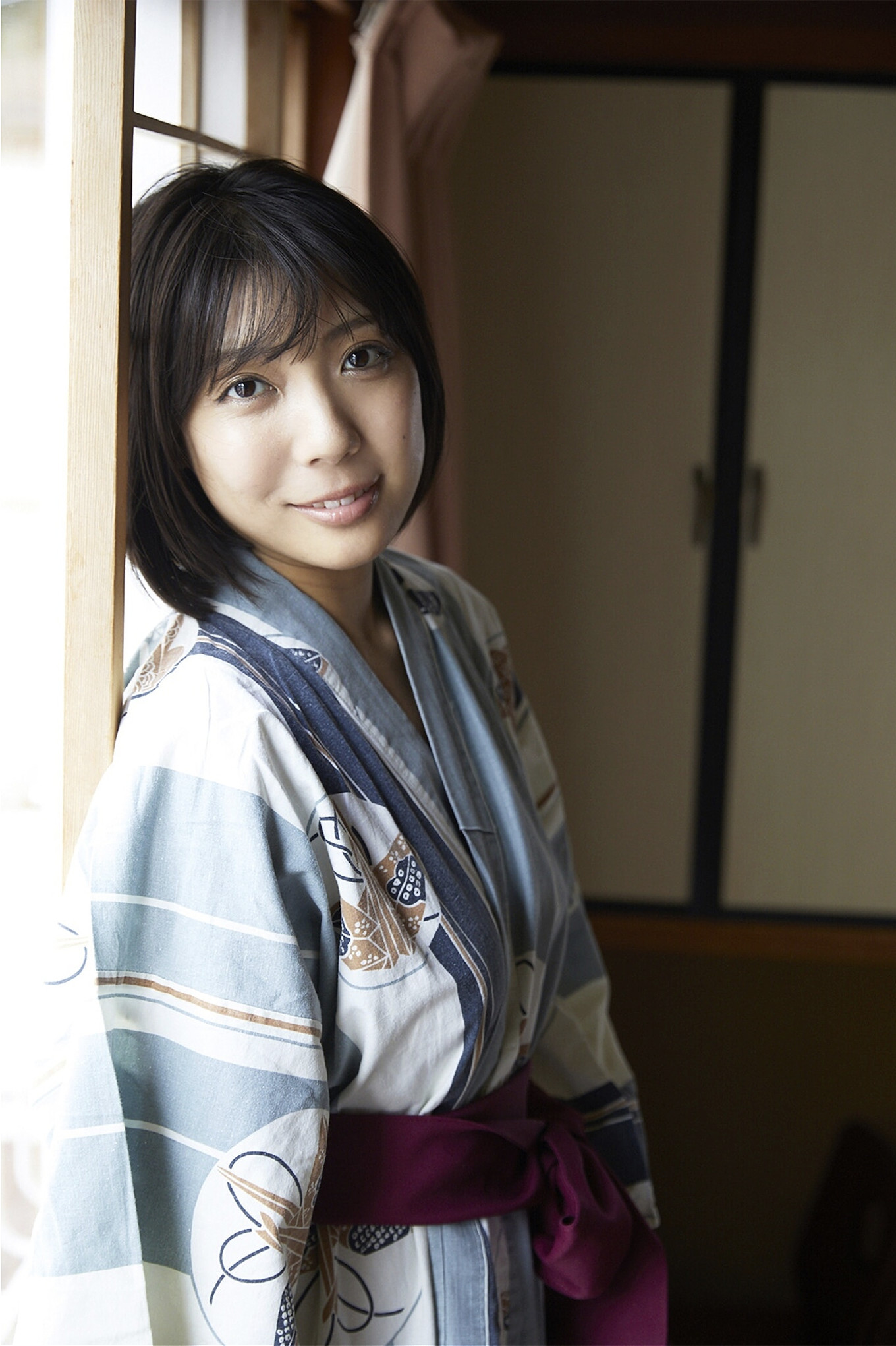 Marina Asakura 麻倉まりな, 写真集 「愛のマリーナ」 Set.03