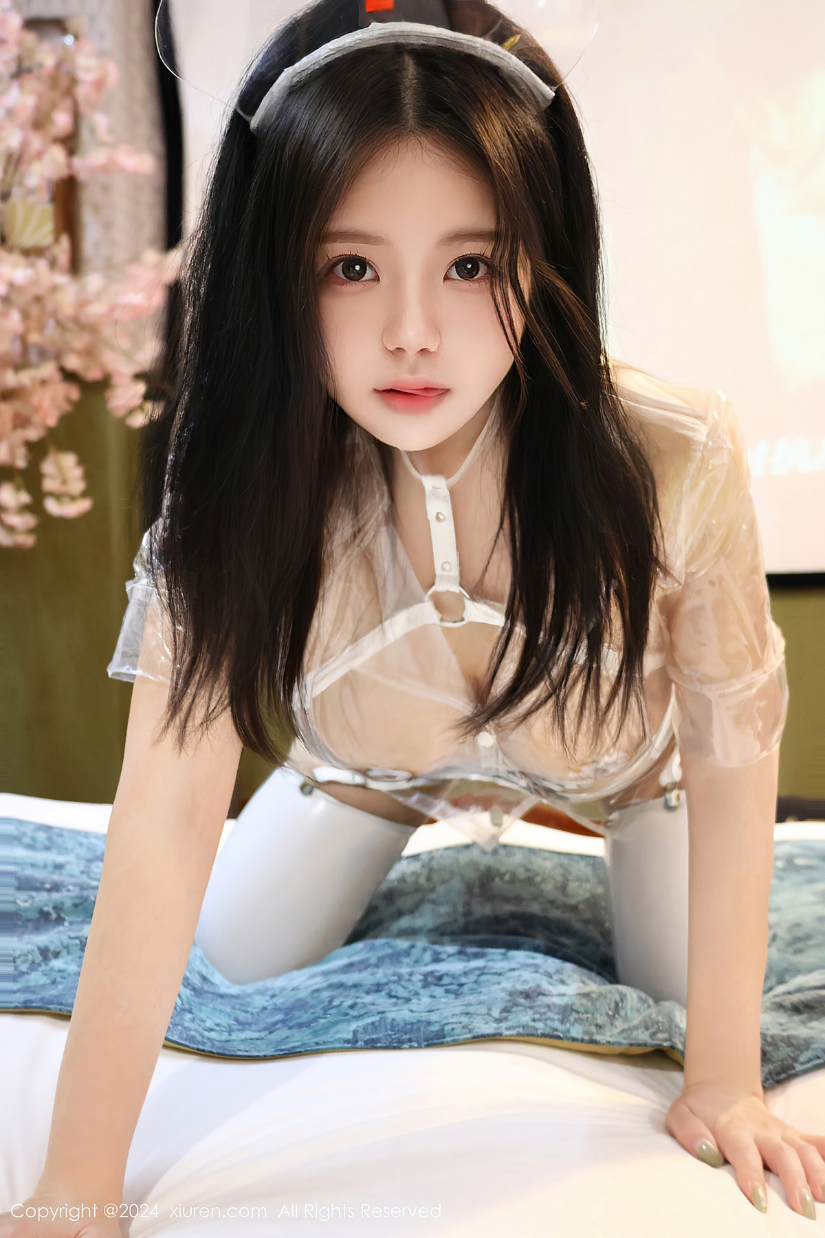 XiuRen秀人网 No.8517 小薯条nienie
