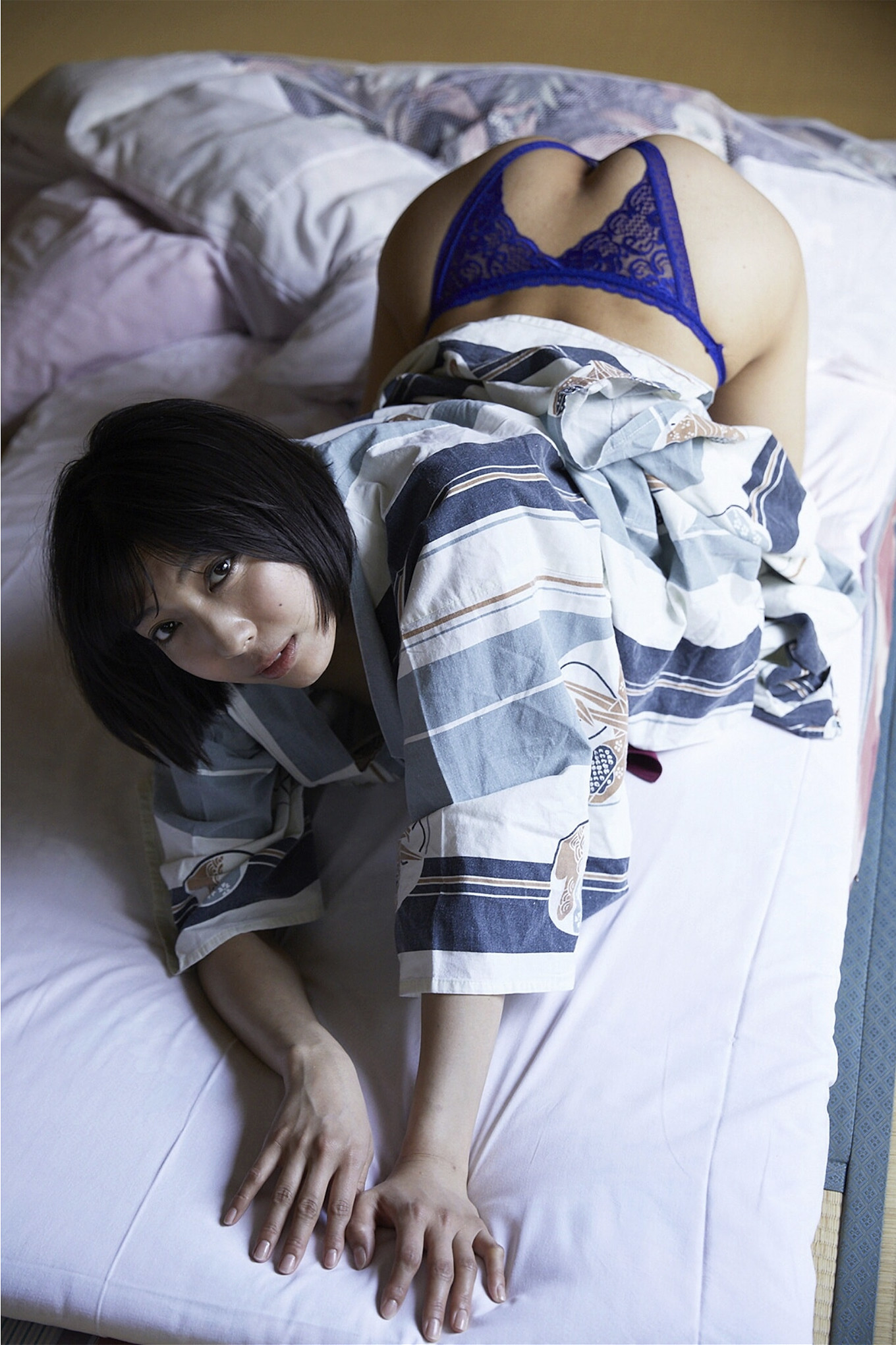 Marina Asakura 麻倉まりな, 写真集 「愛のマリーナ」 Set.03