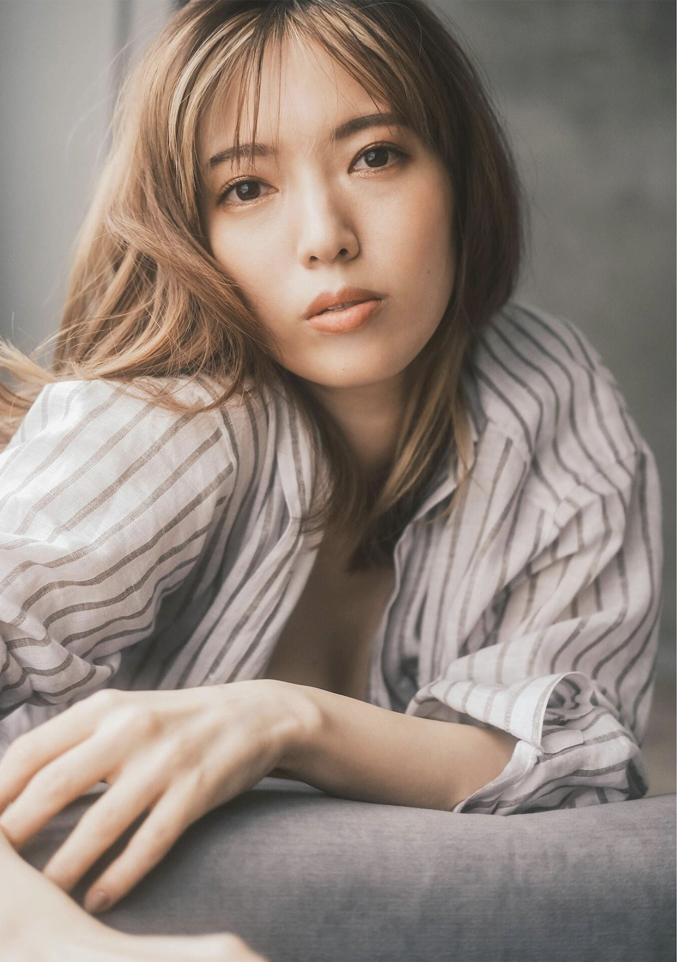 Misa Honma 本間ミサ, 写真集 「ニューヒロイン」 Set.04