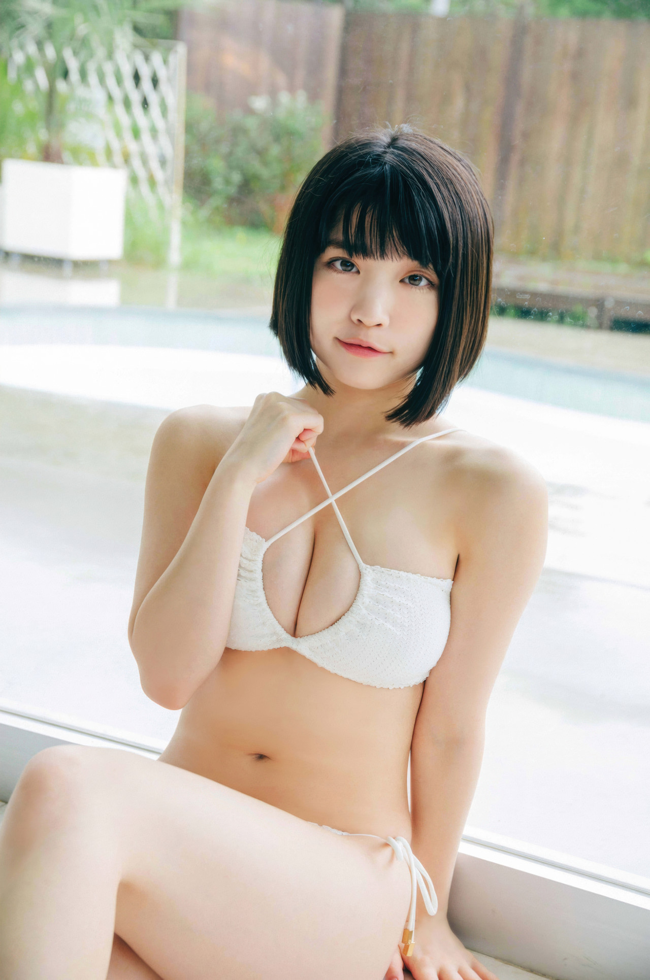 Nemoto Nagi 根本凪, Rin Kaname 鹿目凛, from でんぱ組.inc 写真集 ねもぺろ 「萌えキュン」 だけじゃありません。 Set.02