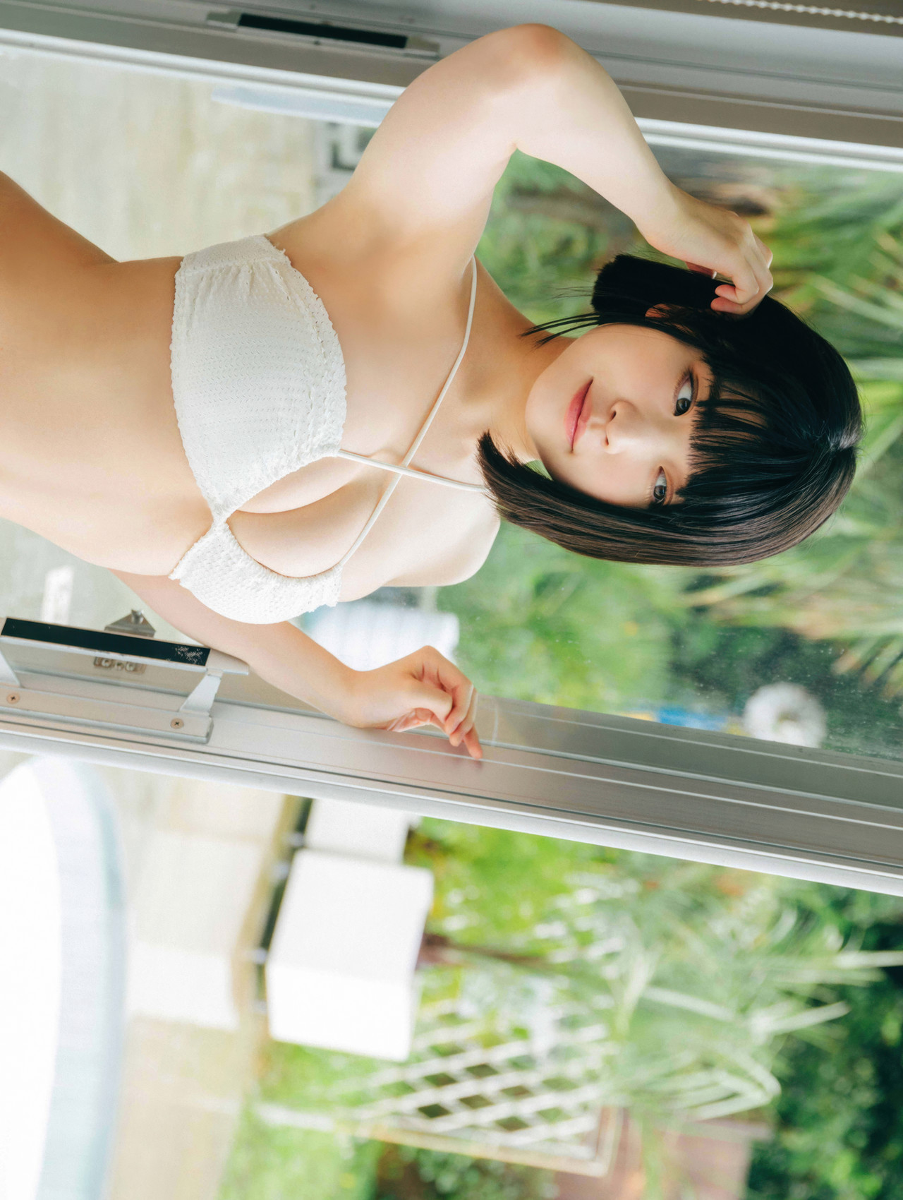 Nemoto Nagi 根本凪, Rin Kaname 鹿目凛, from でんぱ組.inc 写真集 ねもぺろ 「萌えキュン」 だけじゃありません。 Set.02