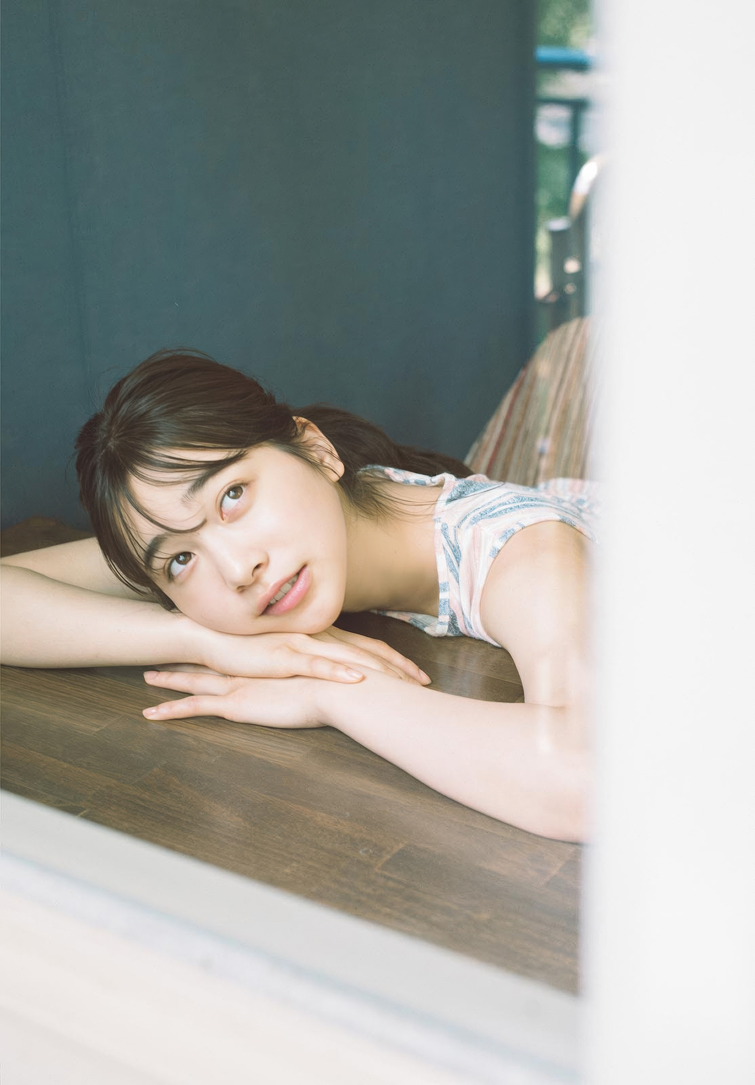 Maya Imamori 今森茉耶, Shonen Sunday 2025 No.30 (週刊少年サンデー 2025年30号)