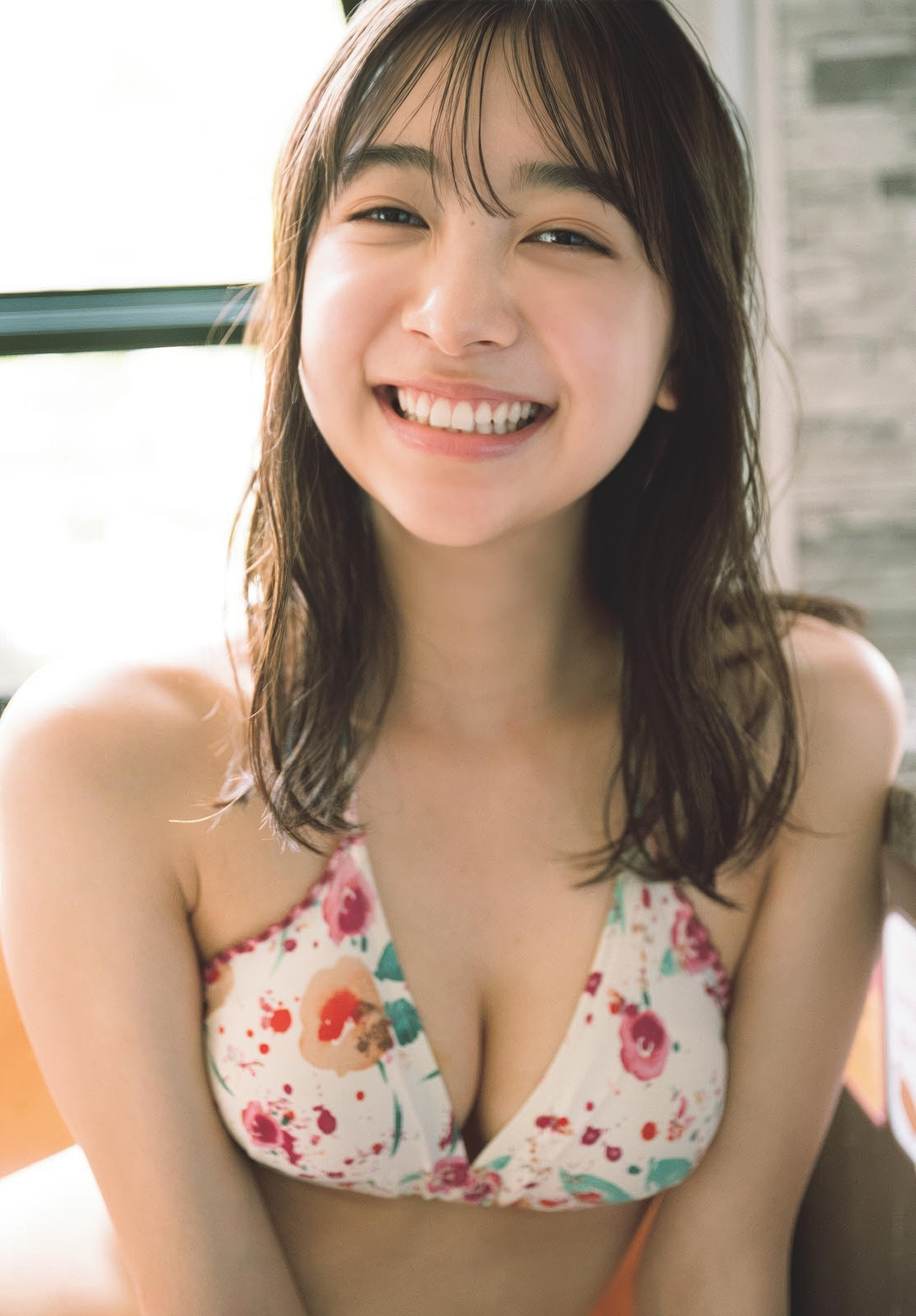 Maya Imamori 今森茉耶, Shonen Sunday 2025 No.30 (週刊少年サンデー 2025年30号)