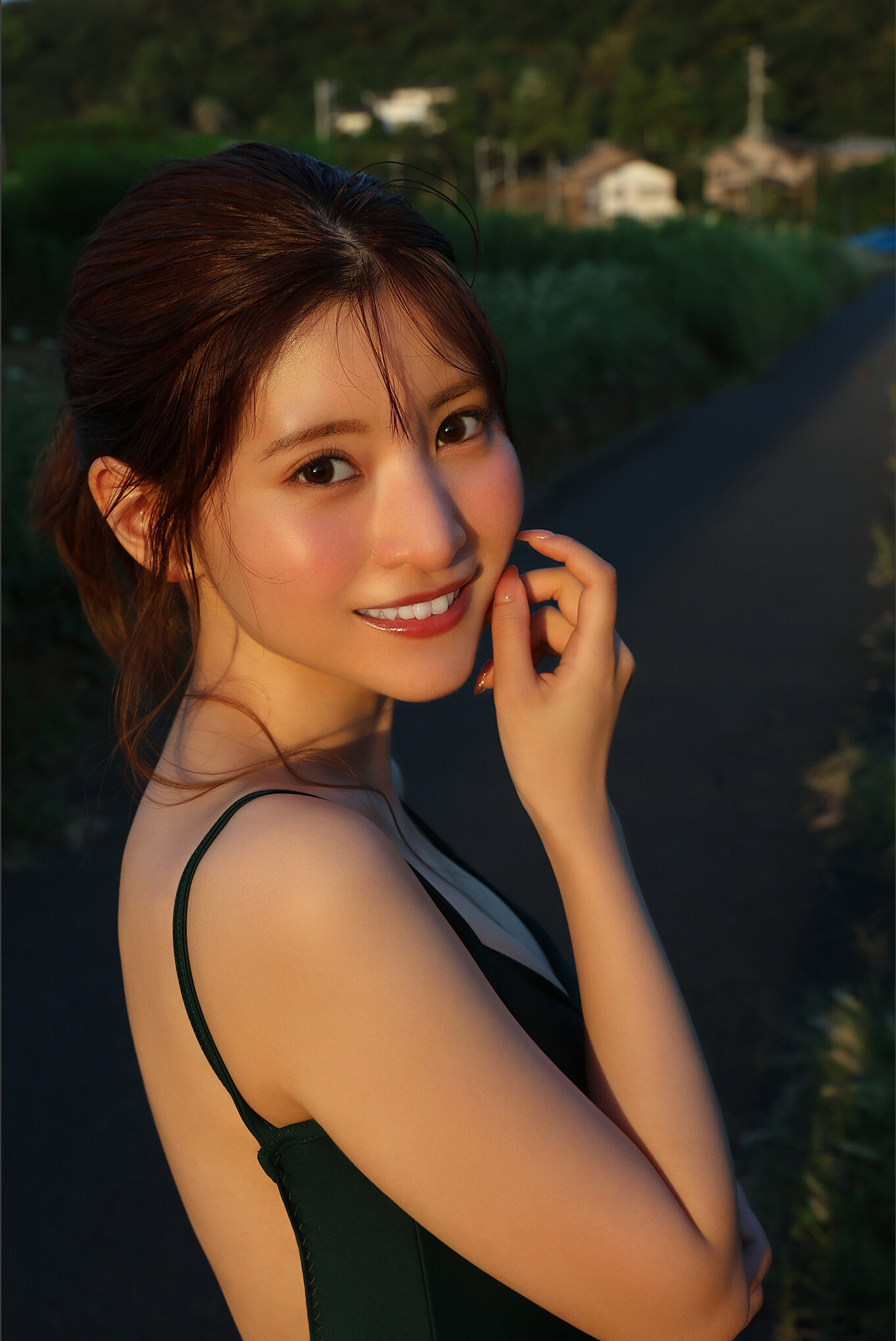 Rui Takanashi 小鳥遊るい, FRIDAYデジタル写真集 「翼がなくても」 Set.01