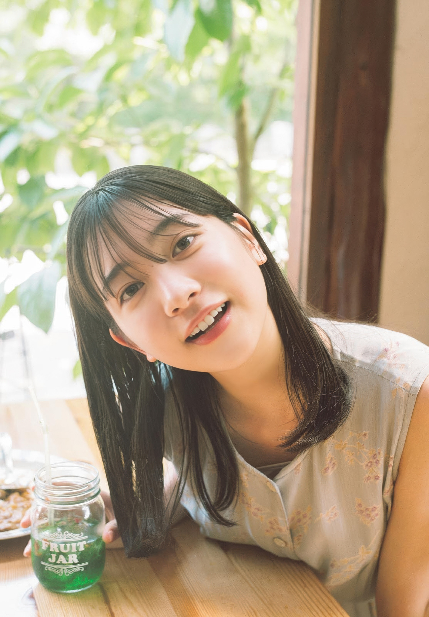 Maya Imamori 今森茉耶, Shonen Sunday 2025 No.30 (週刊少年サンデー 2025年30号)