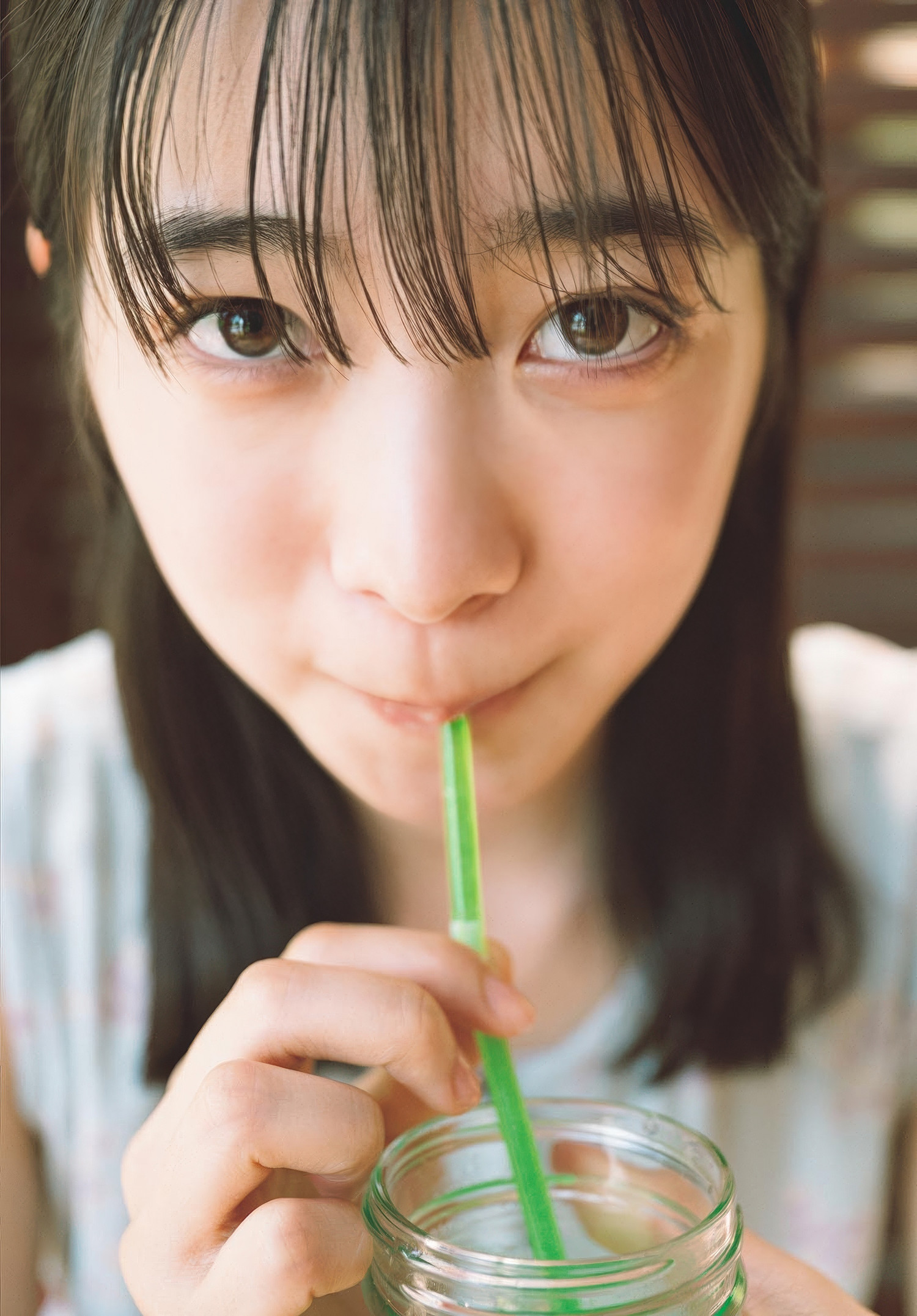 Maya Imamori 今森茉耶, Shonen Sunday 2025 No.30 (週刊少年サンデー 2025年30号)