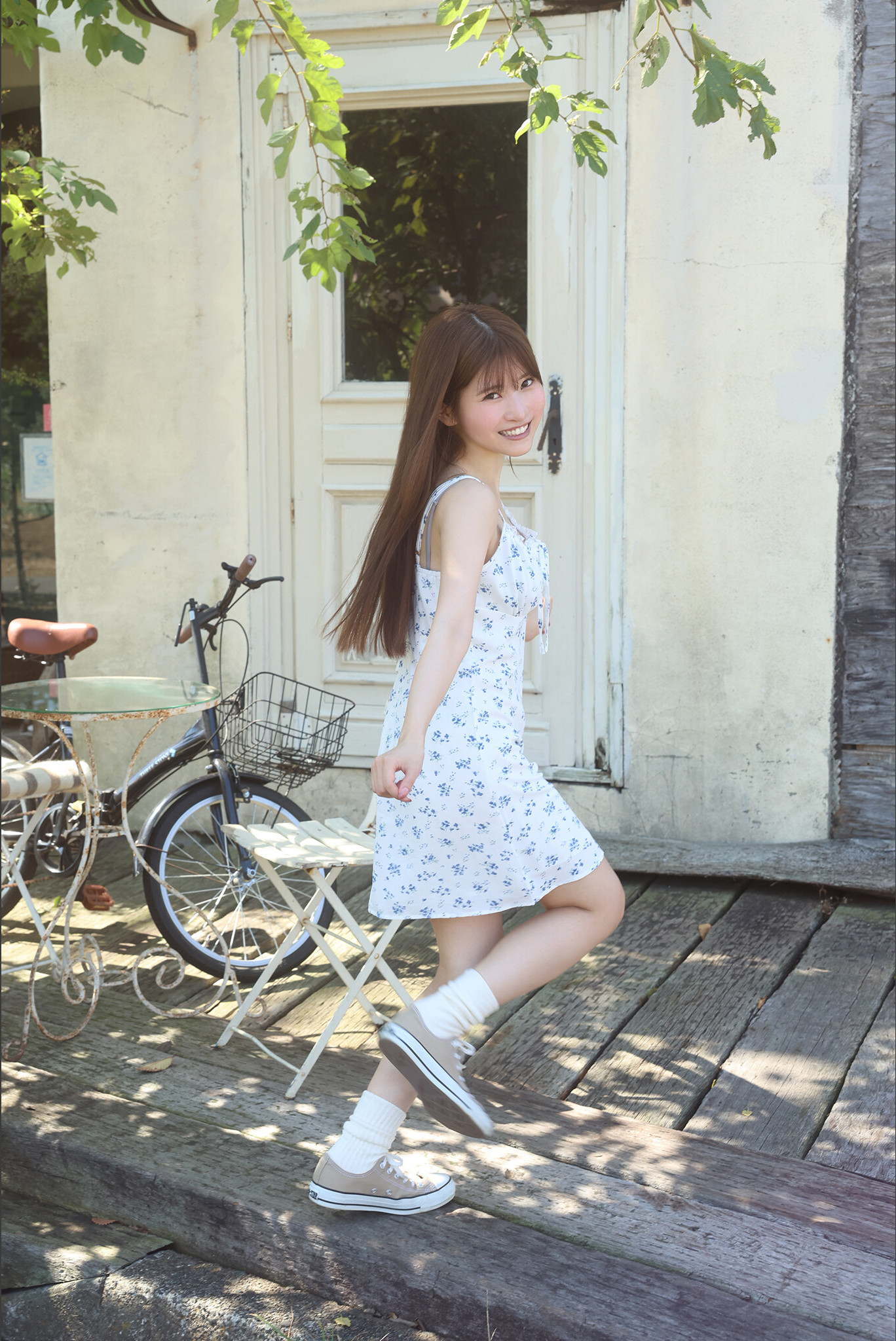 Rui Takanashi 小鳥遊るい, FRIDAYデジタル写真集 「翼がなくても」 Set.01