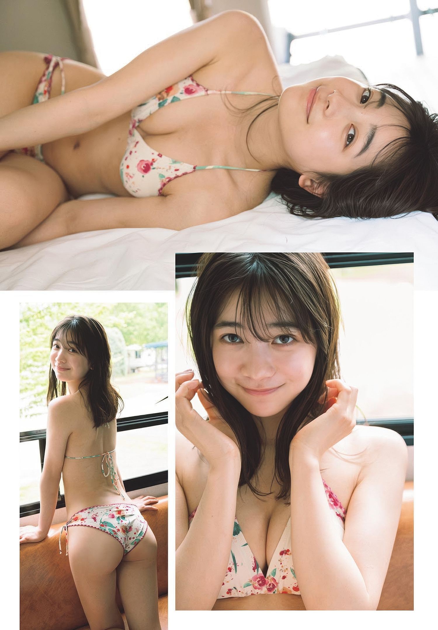 Maya Imamori 今森茉耶, Shonen Sunday 2025 No.30 (週刊少年サンデー 2025年30号)