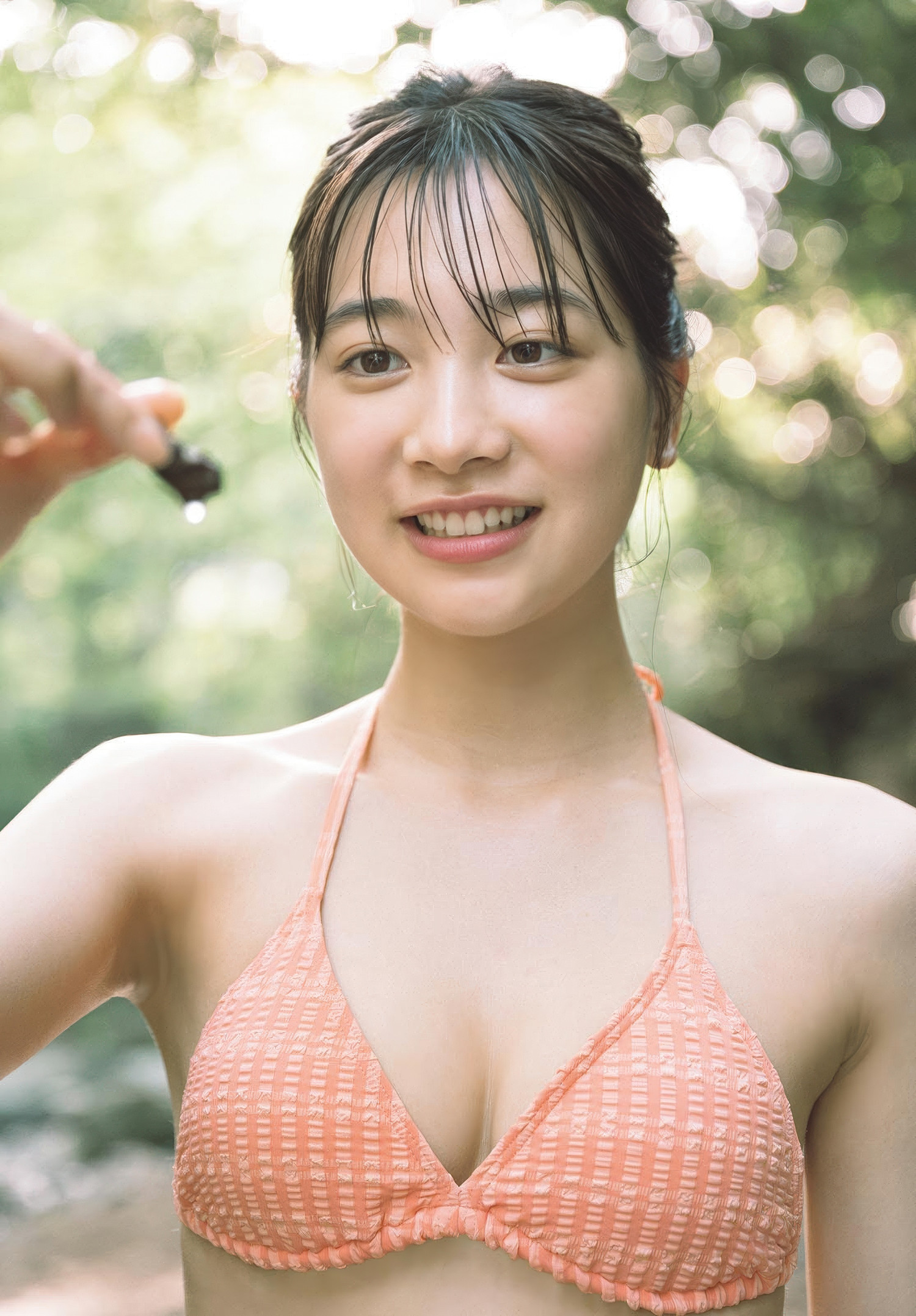 Maya Imamori 今森茉耶, Shonen Sunday 2025 No.30 (週刊少年サンデー 2025年30号)