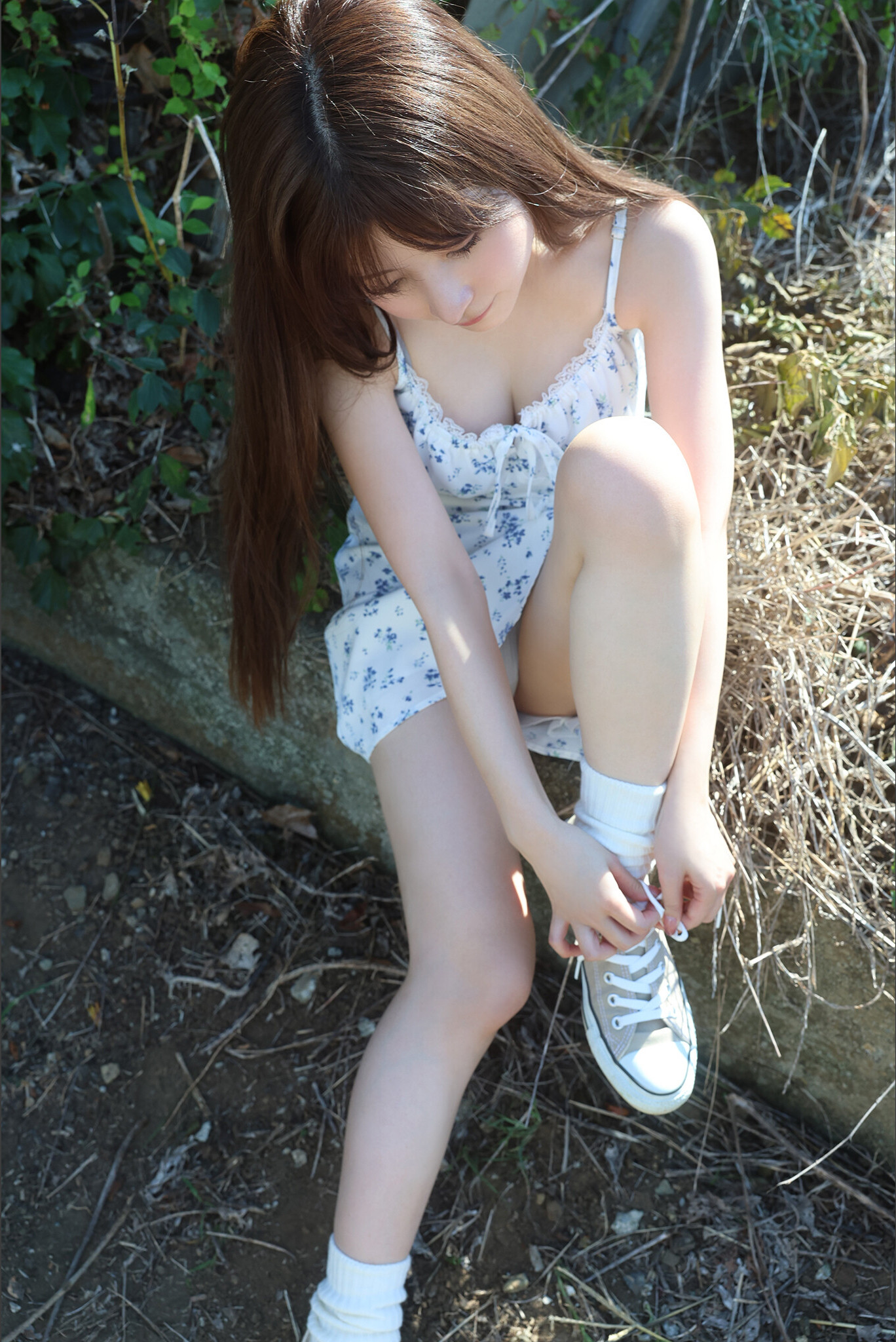 Rui Takanashi 小鳥遊るい, FRIDAYデジタル写真集 「翼がなくても」 Set.01