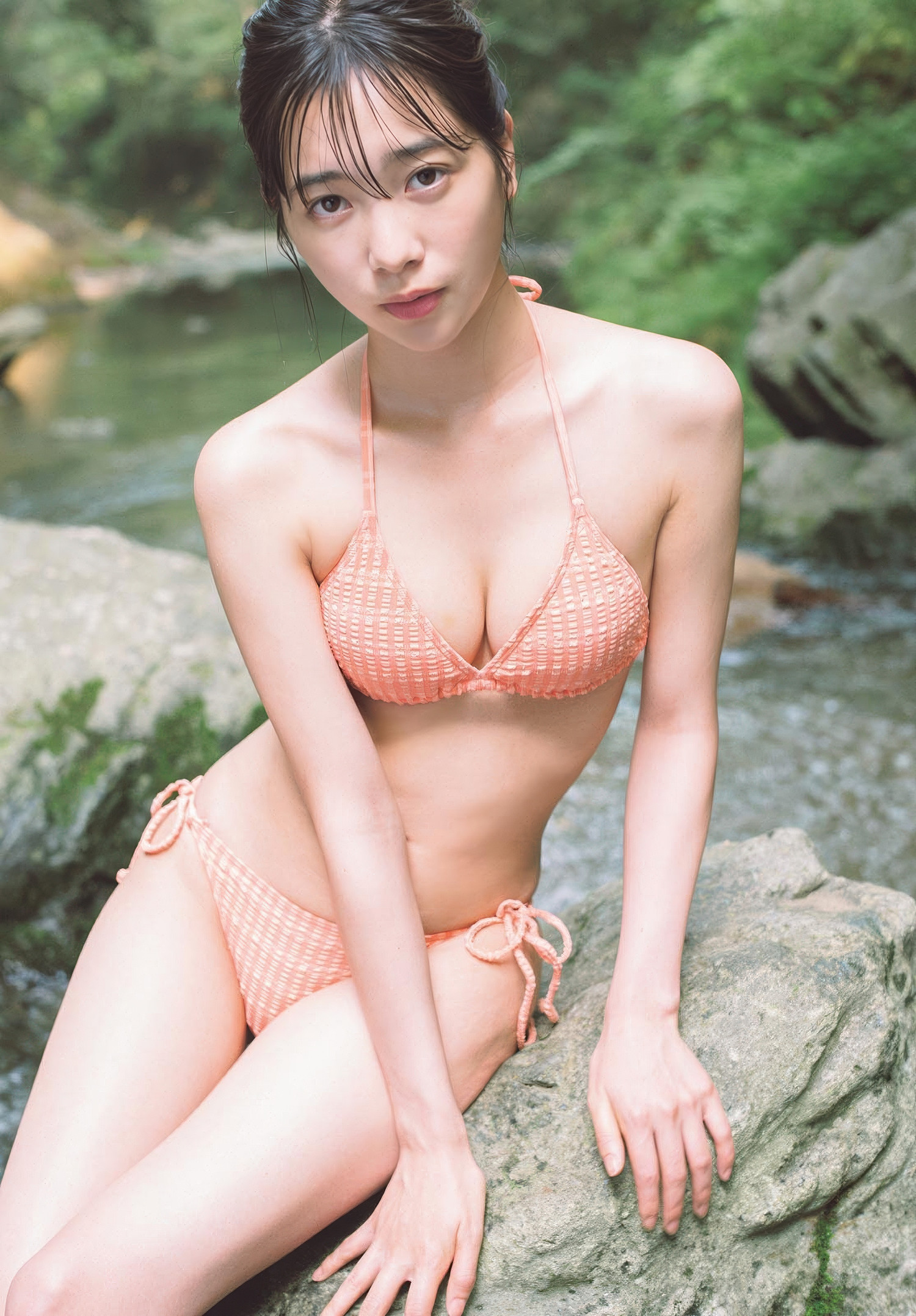 Maya Imamori 今森茉耶, Shonen Sunday 2025 No.30 (週刊少年サンデー 2025年30号)