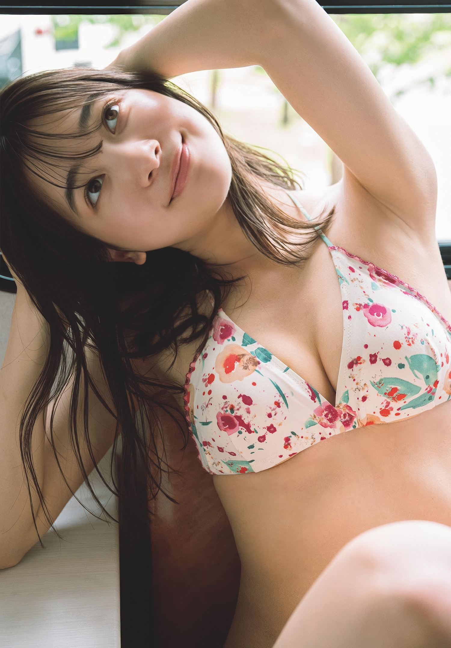 Maya Imamori 今森茉耶, Shonen Sunday 2025 No.30 (週刊少年サンデー 2025年30号)