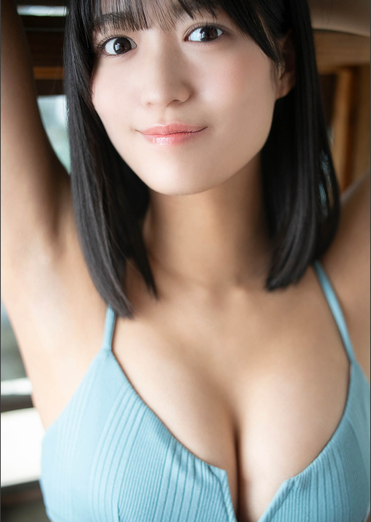 Shiki Akama 赤間四季, デジタルPHOTOBOOK 「vermilion」 Set.01