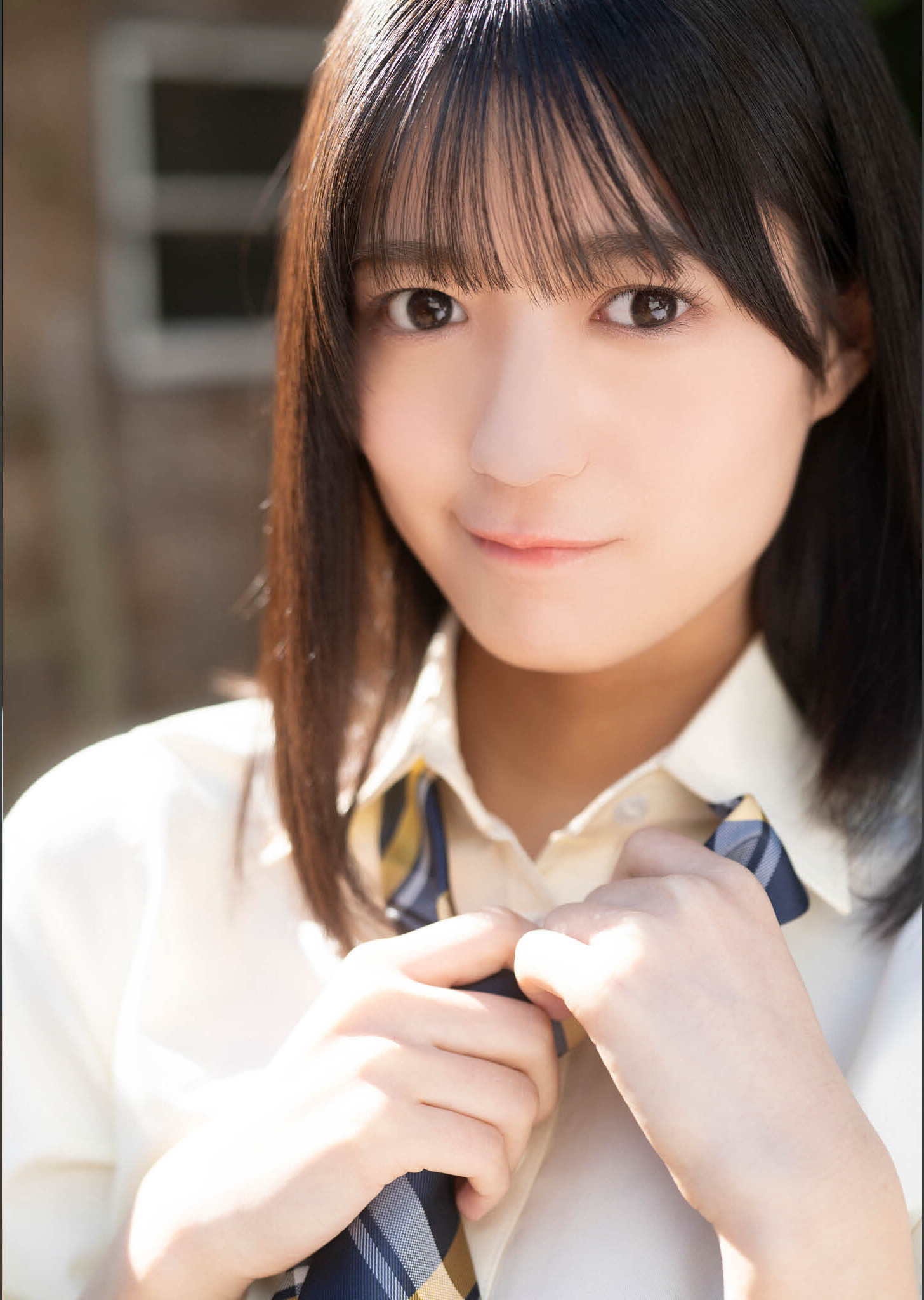 Shiki Akama 赤間四季, デジタルPHOTOBOOK 「vermilion」 Set.01