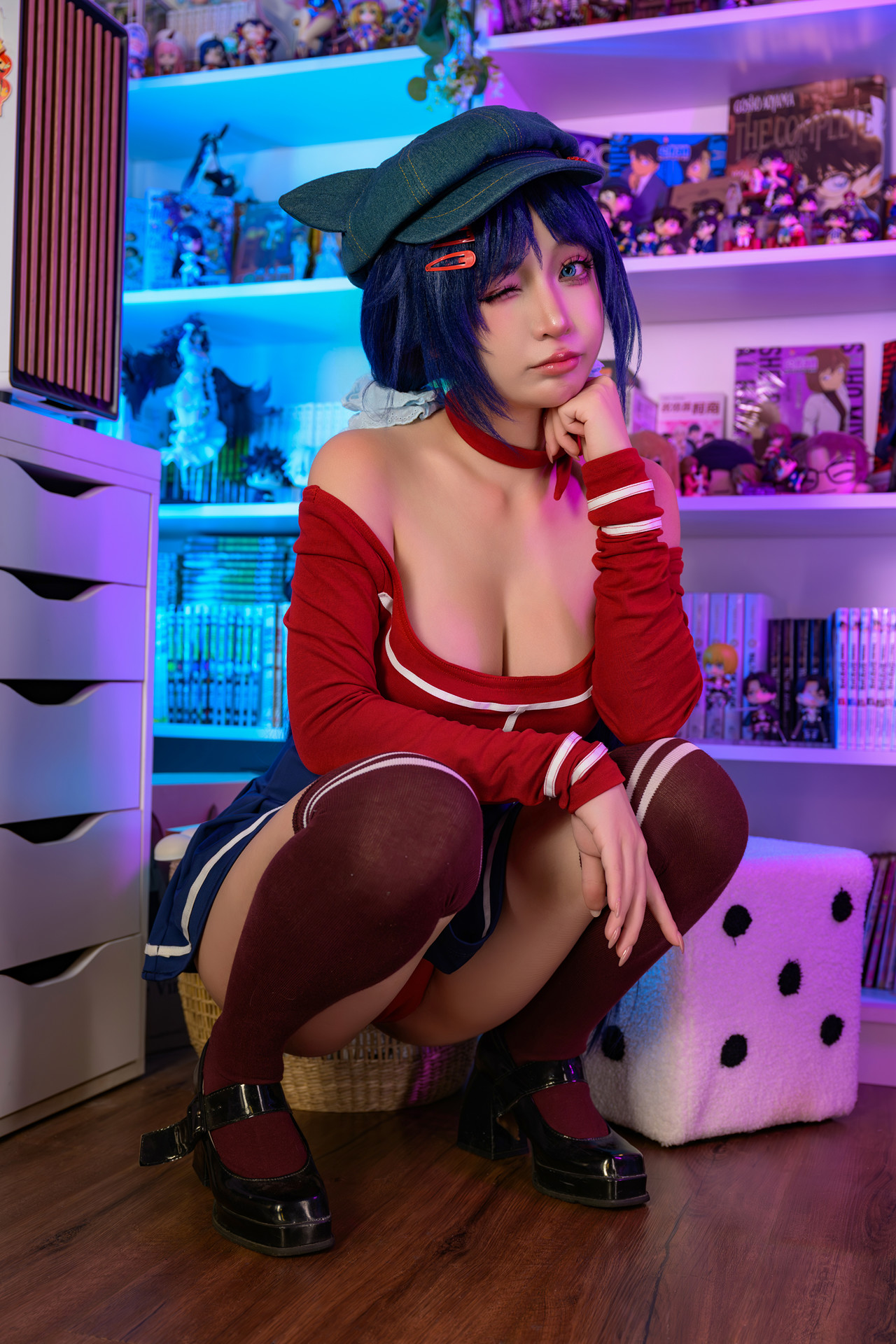 Cosplay Umeko.J – Mita MiSide