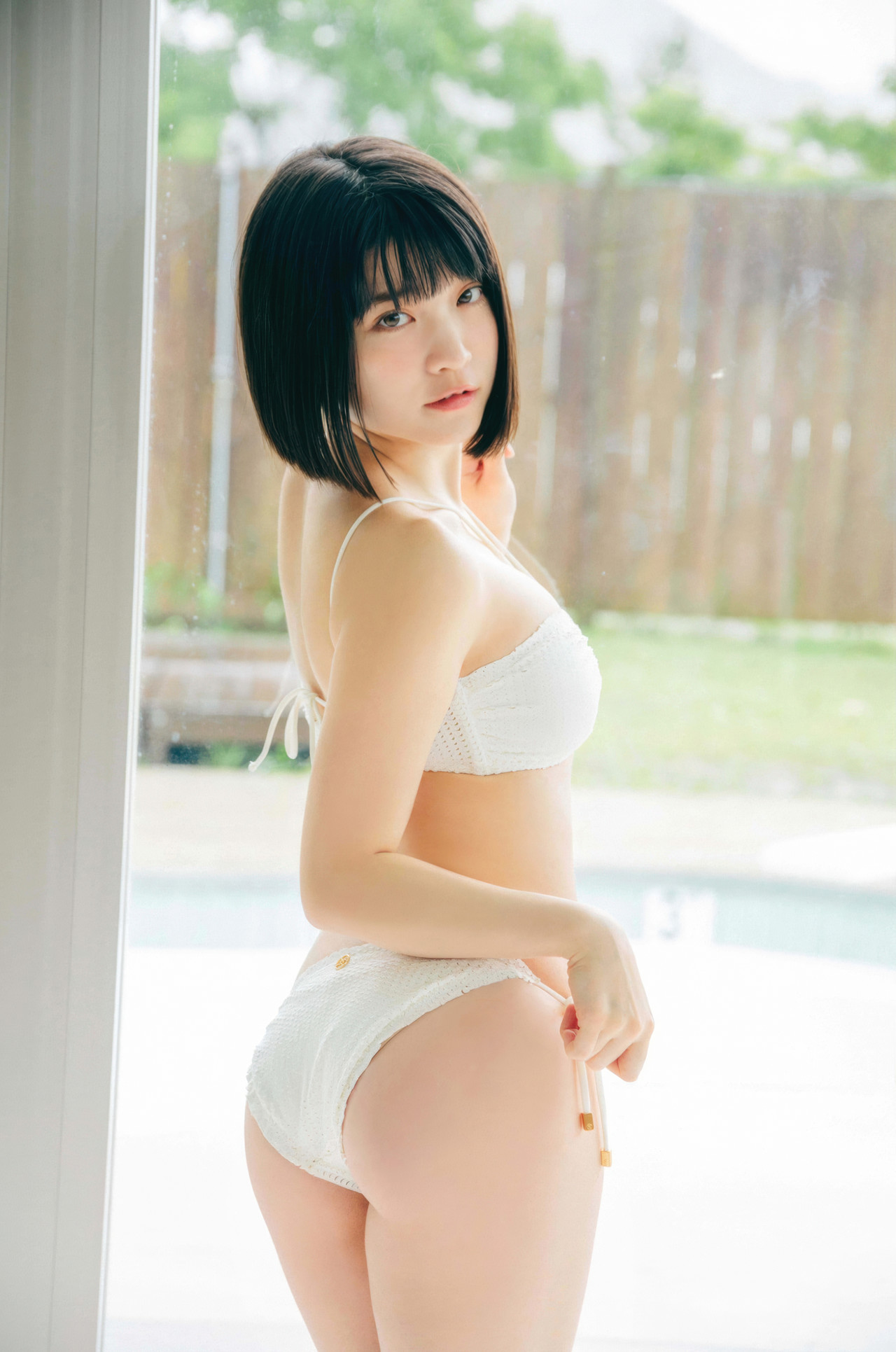 Nemoto Nagi 根本凪, Rin Kaname 鹿目凛, from でんぱ組.inc 写真集 ねもぺろ 「萌えキュン」 だけじゃありません。 Set.02