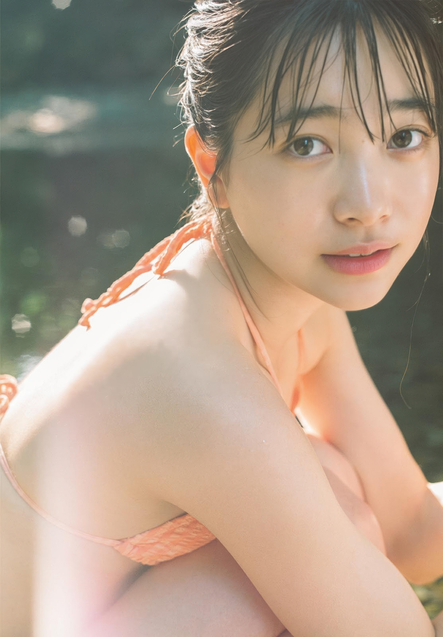 Maya Imamori 今森茉耶, Shonen Sunday 2025 No.30 (週刊少年サンデー 2025年30号)