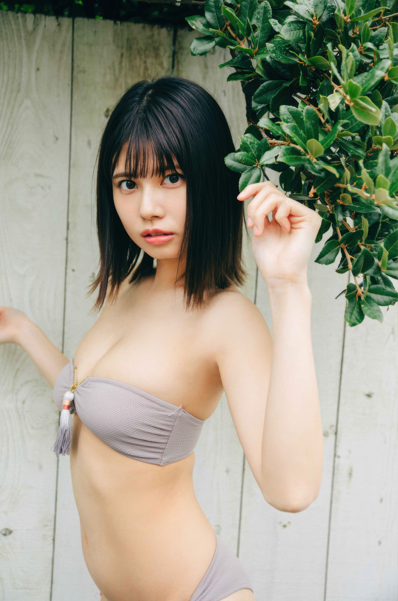Nemoto Nagi 根本凪, Rin Kaname 鹿目凛, from でんぱ組.inc 写真集 ねもぺろ 「萌えキュン」 だけじゃありません。 Set.02