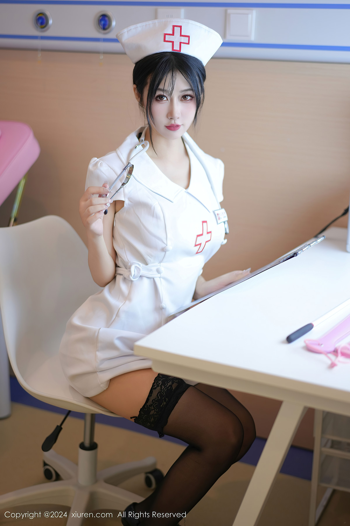 XiuRen秀人网 No.8512 laura阿姣
