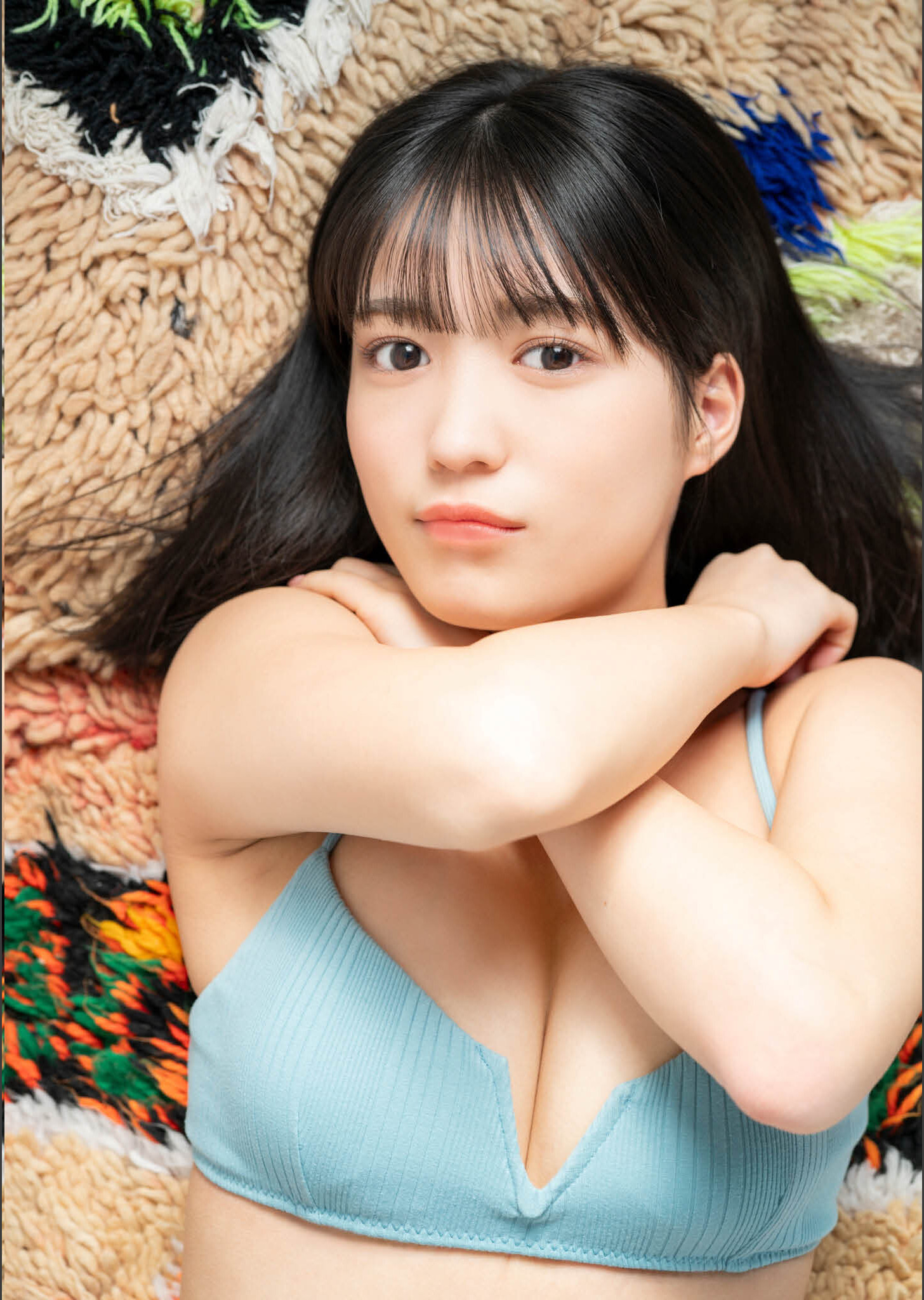Shiki Akama 赤間四季, デジタルPHOTOBOOK 「vermilion」 Set.01