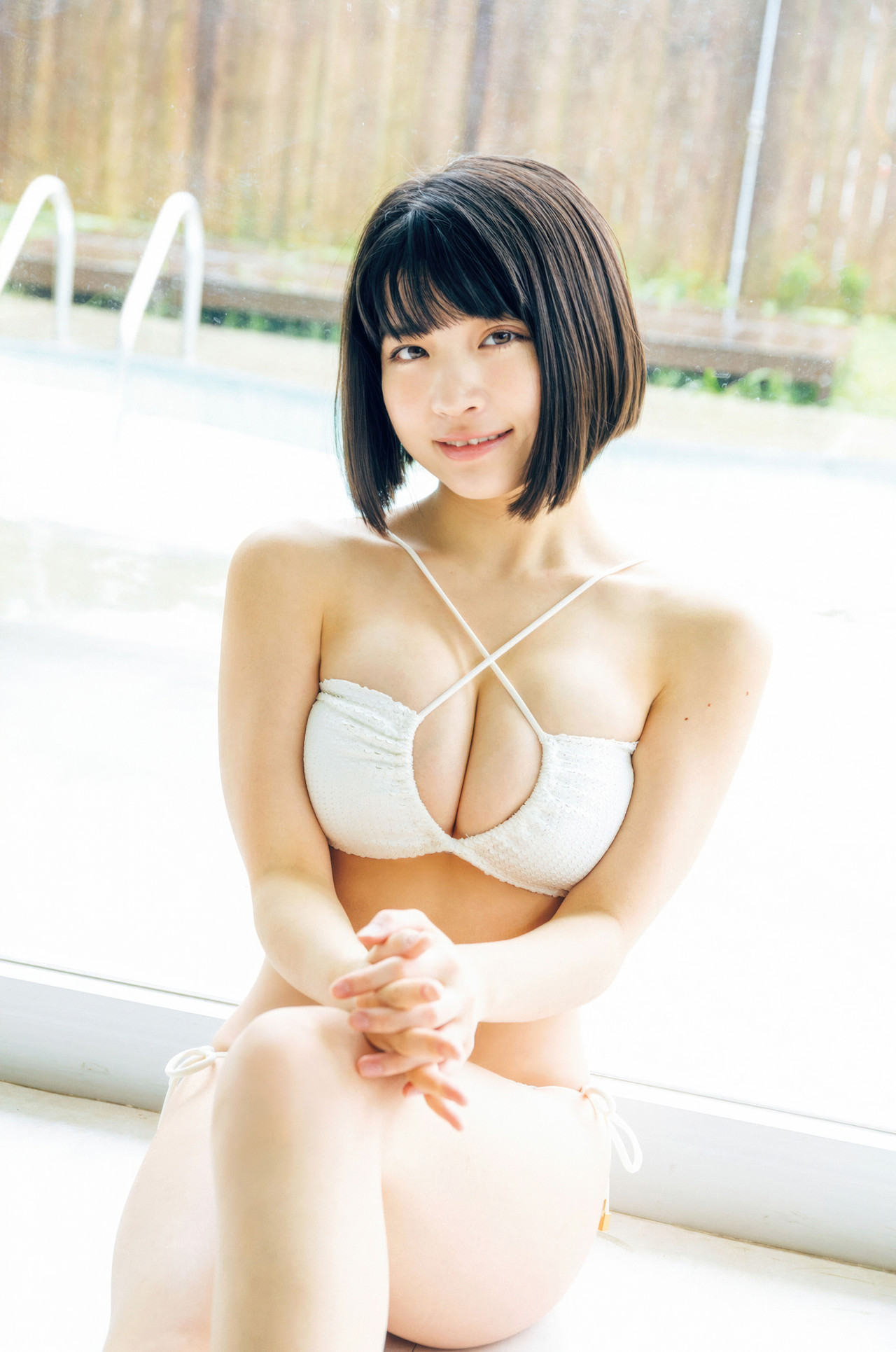 Nemoto Nagi 根本凪, Rin Kaname 鹿目凛, from でんぱ組.inc 写真集 ねもぺろ 「萌えキュン」 だけじゃありません。 Set.02